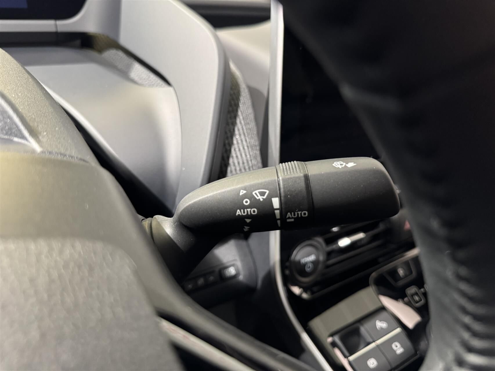 Billede af Toyota BZ4X EL Active Business 204HK 5d Aut.