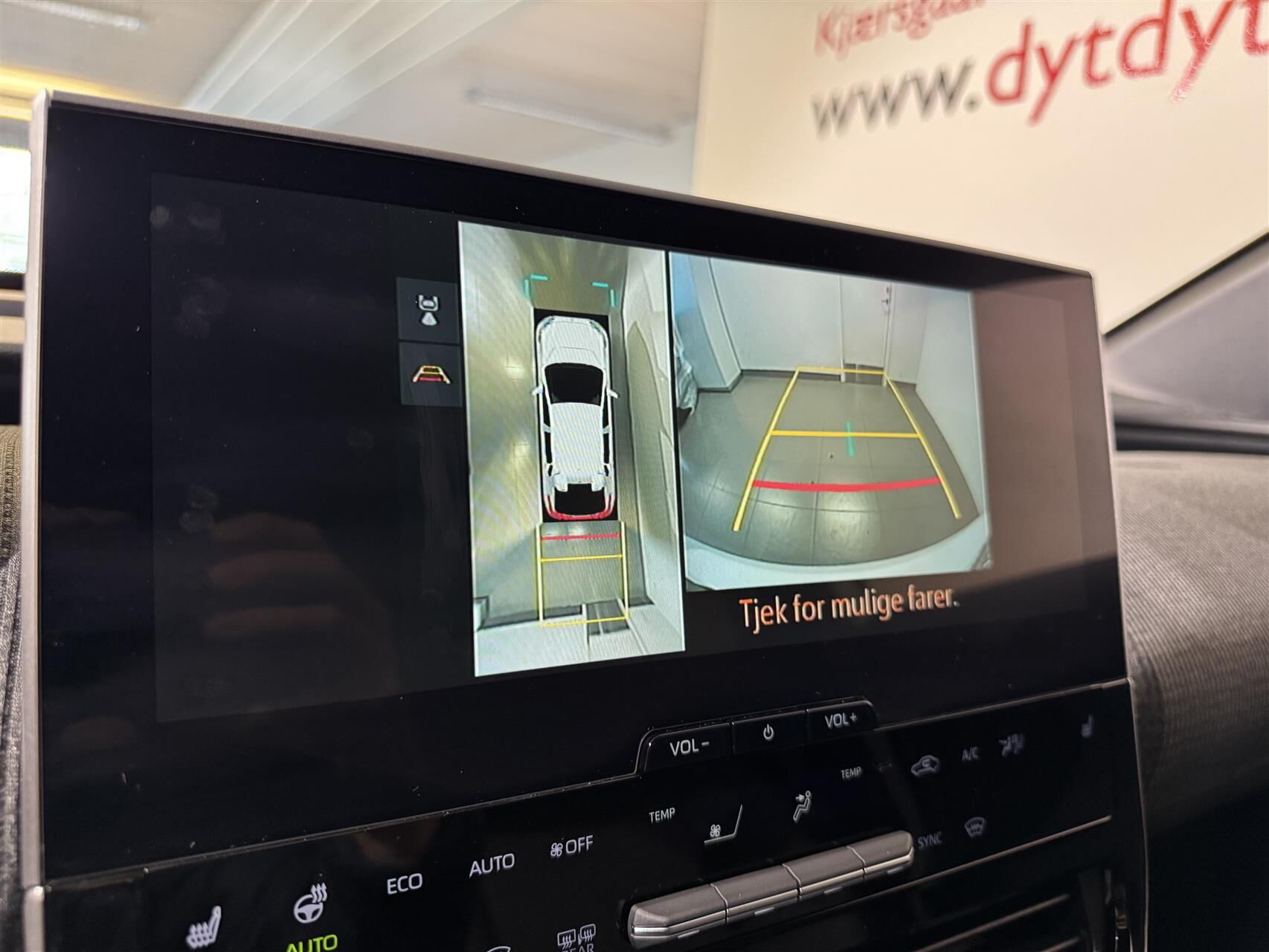 Billede af Toyota BZ4X EL Active Business 204HK 5d Aut.