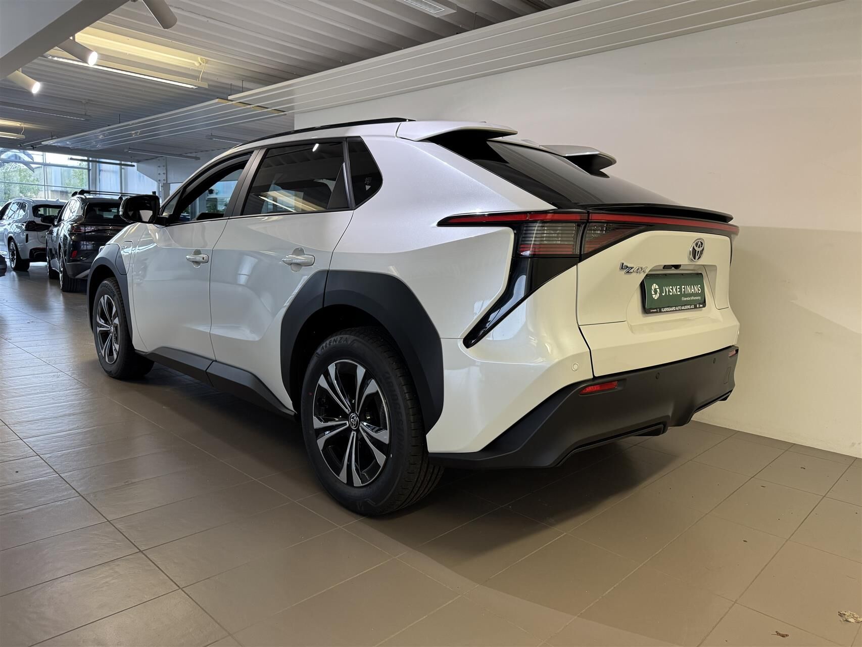 Billede af Toyota BZ4X EL Active Business 204HK 5d Aut.