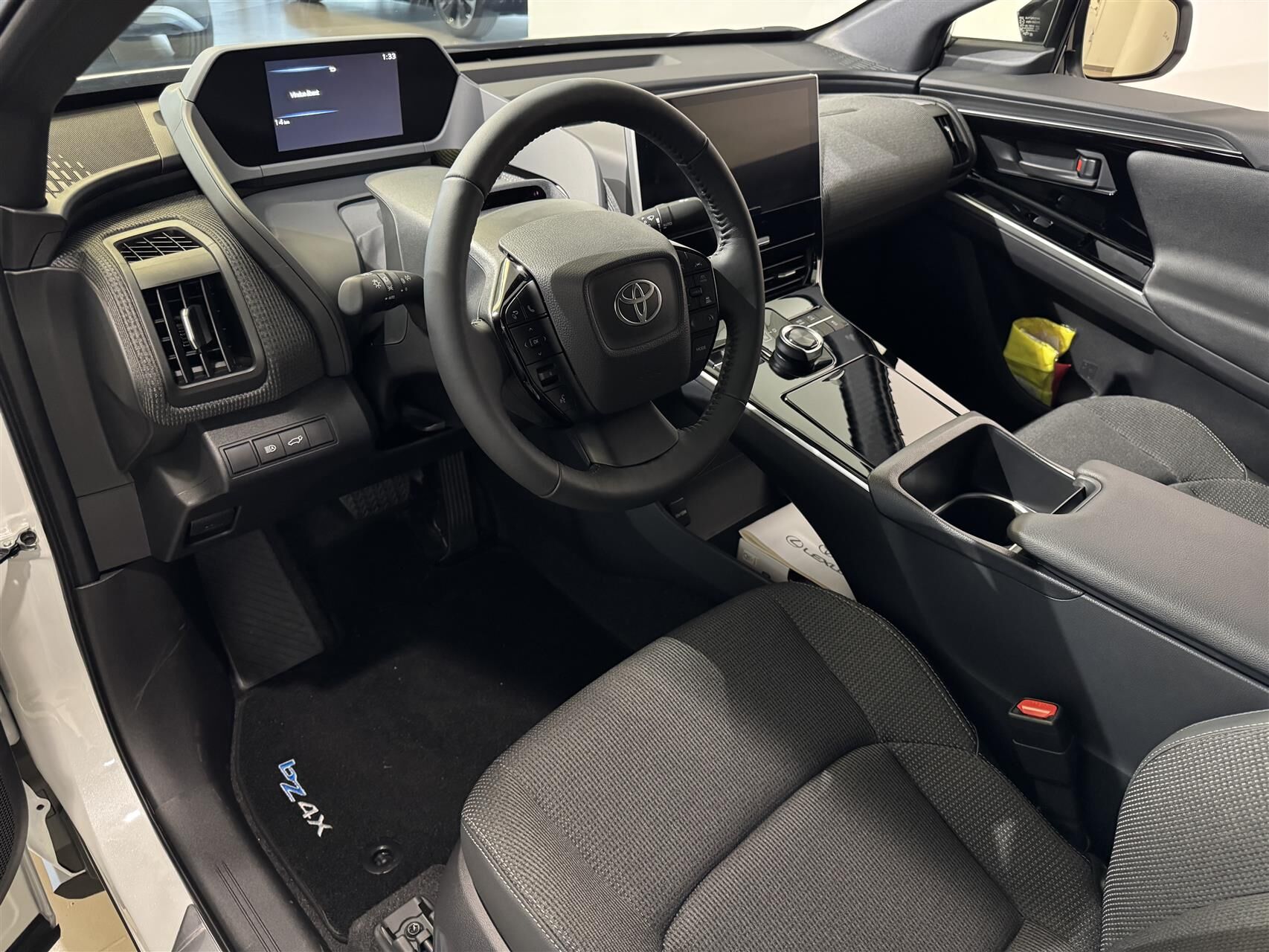 Billede af Toyota BZ4X EL Active Business 204HK 5d Aut.