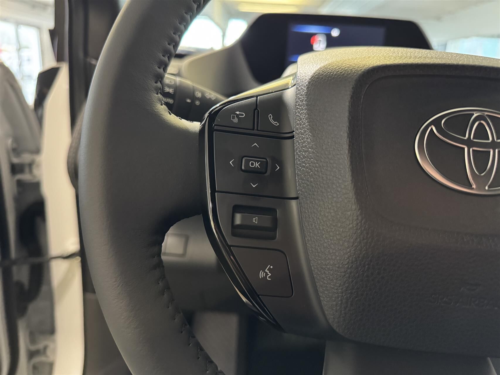 Billede af Toyota BZ4X EL Active Business 204HK 5d Aut.