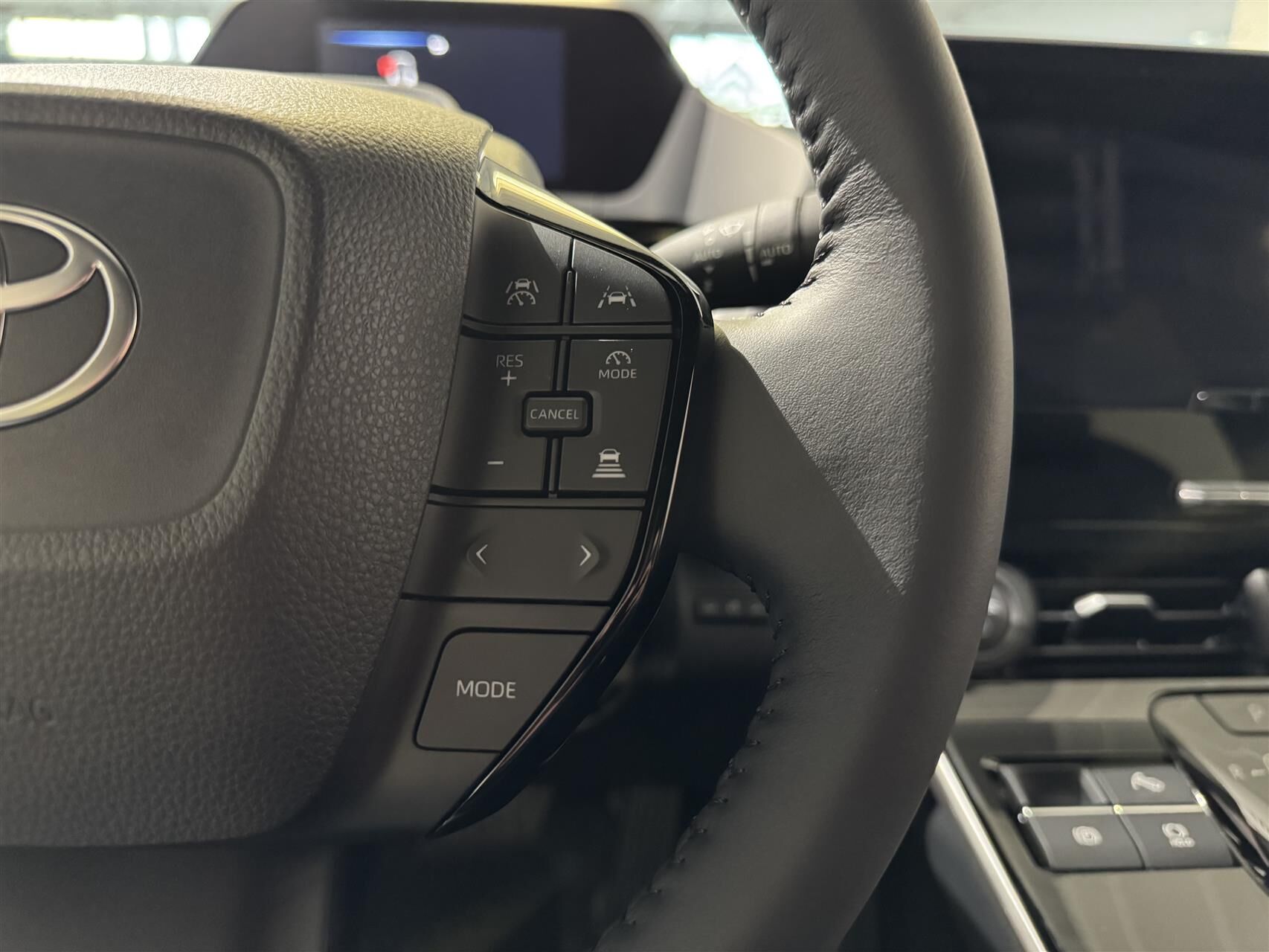 Billede af Toyota BZ4X EL Active Business 204HK 5d Aut.