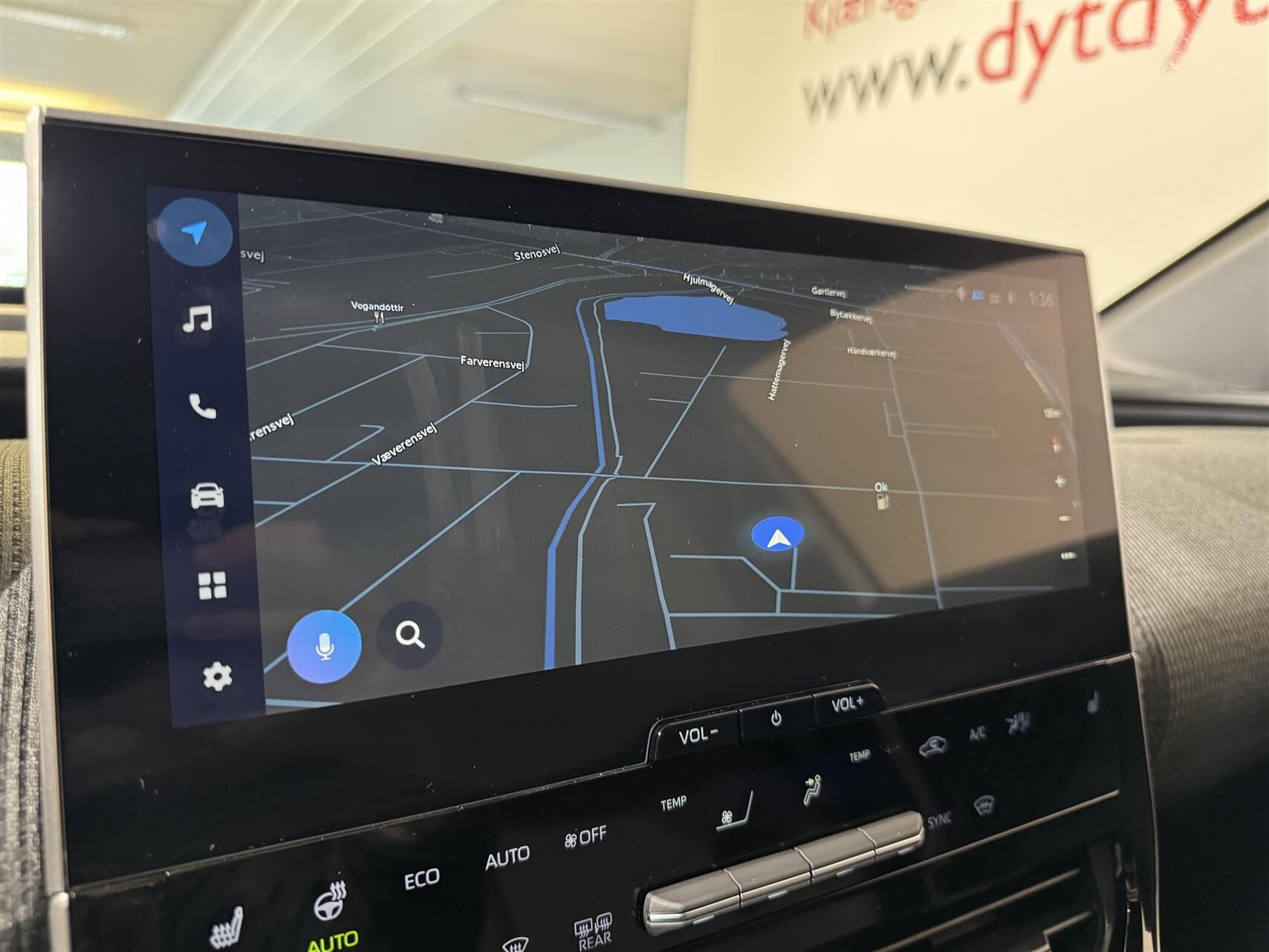 Billede af Toyota BZ4X EL Active Business 204HK 5d Aut.