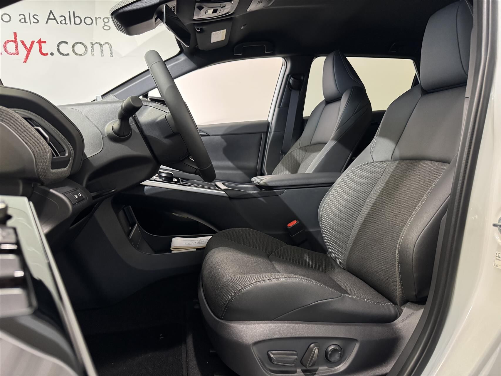 Billede af Toyota BZ4X EL Active Business 204HK 5d Aut.