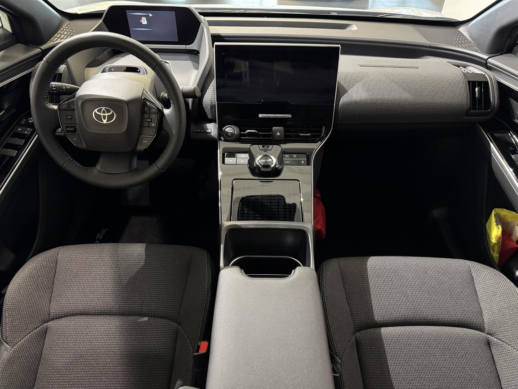 Billede af Toyota BZ4X EL Active Business 204HK 5d Aut.