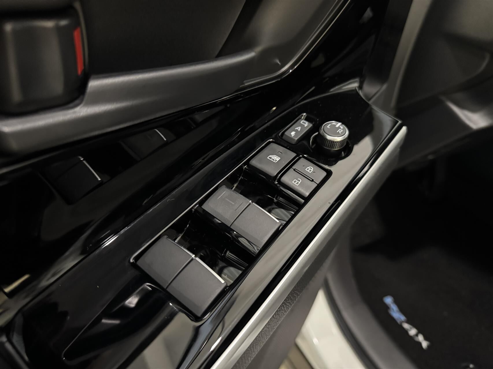 Billede af Toyota BZ4X EL Active Business 204HK 5d Aut.