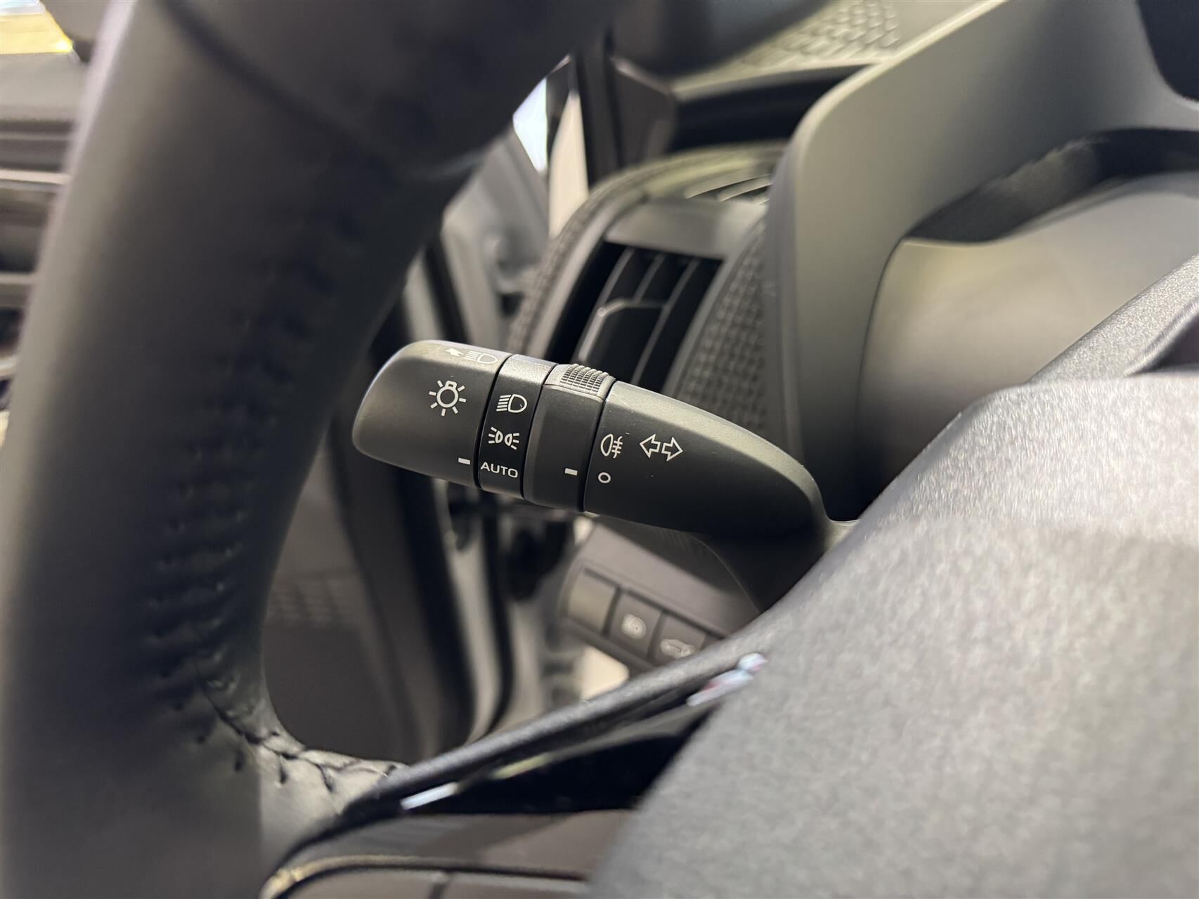 Billede af Toyota BZ4X EL Active Business 204HK 5d Aut.