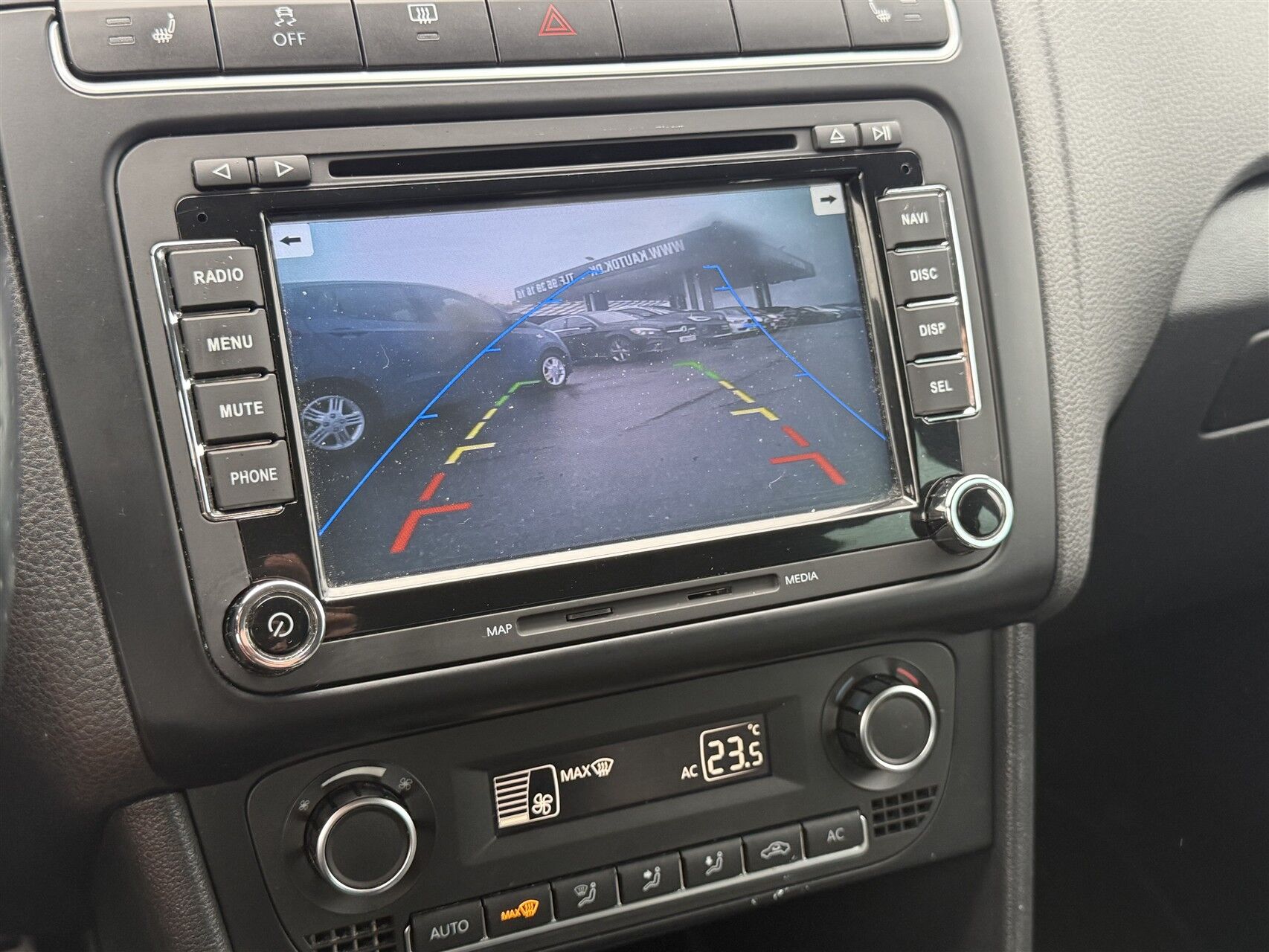 Billede af VW Polo Cross 1,6 TDI 90HK 5d