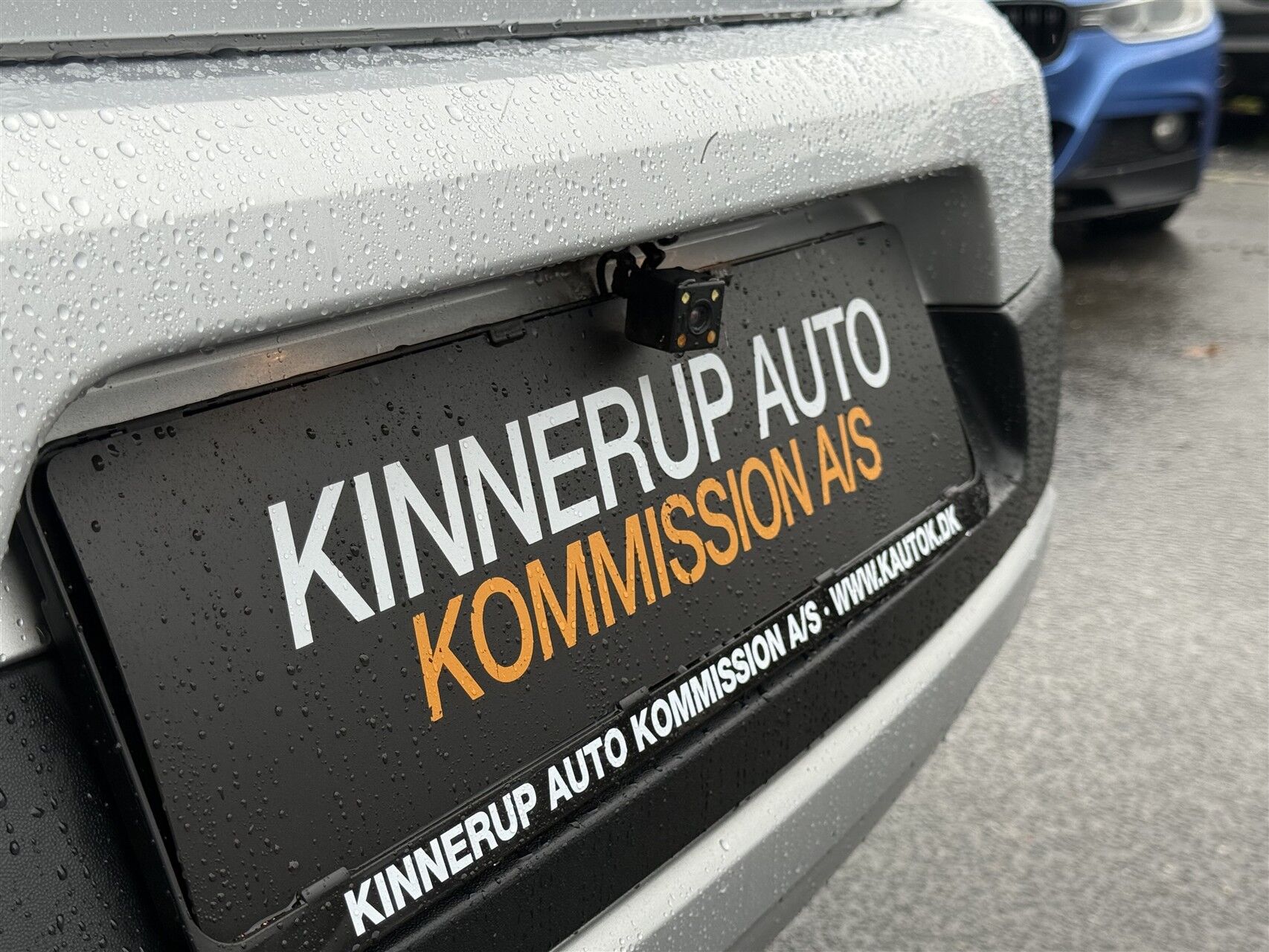 Billede af VW Polo Cross 1,6 TDI 90HK 5d