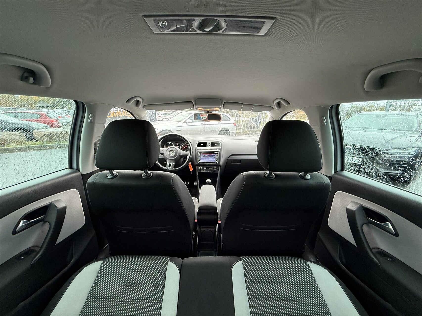 Billede af VW Polo Cross 1,6 TDI 90HK 5d