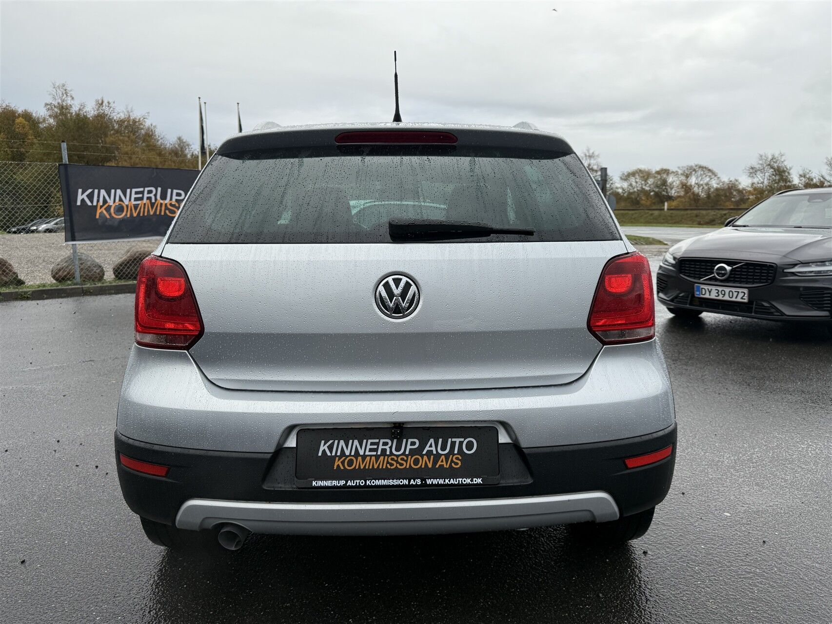 Billede af VW Polo Cross 1,6 TDI 90HK 5d