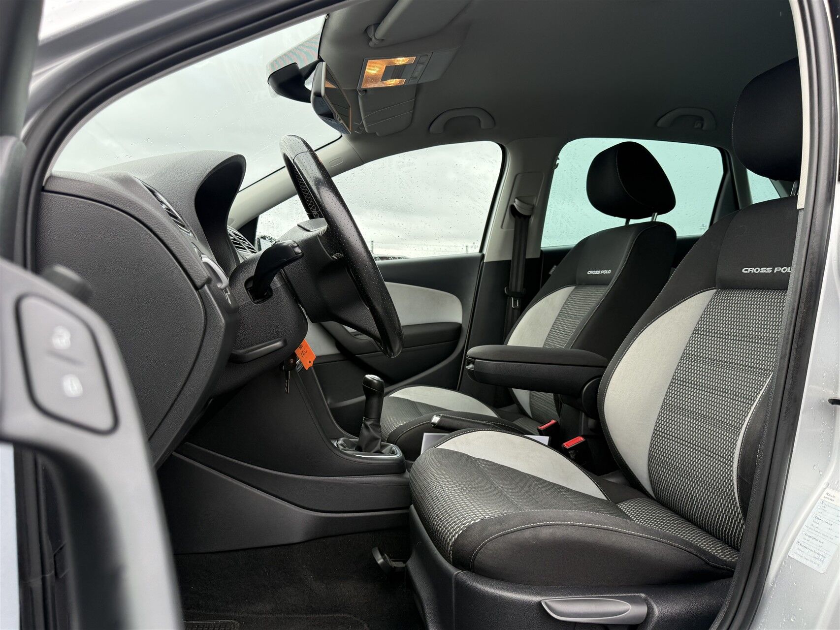 Billede af VW Polo Cross 1,6 TDI 90HK 5d