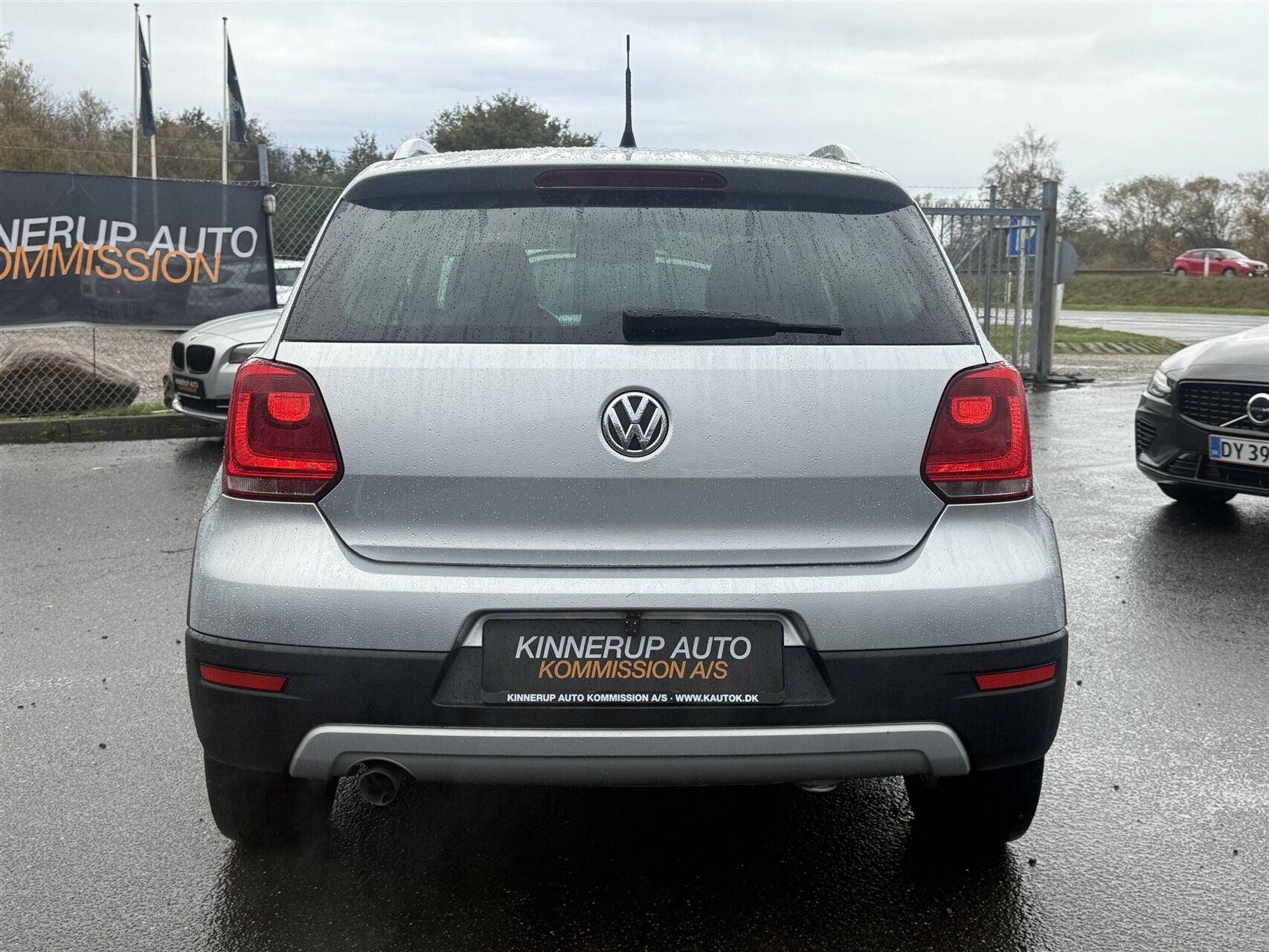 Billede af VW Polo Cross 1,6 TDI 90HK 5d