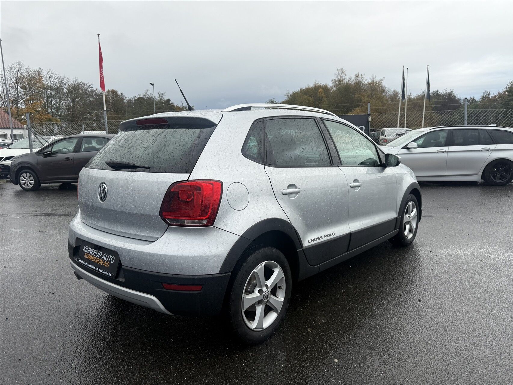 Billede af VW Polo Cross 1,6 TDI 90HK 5d