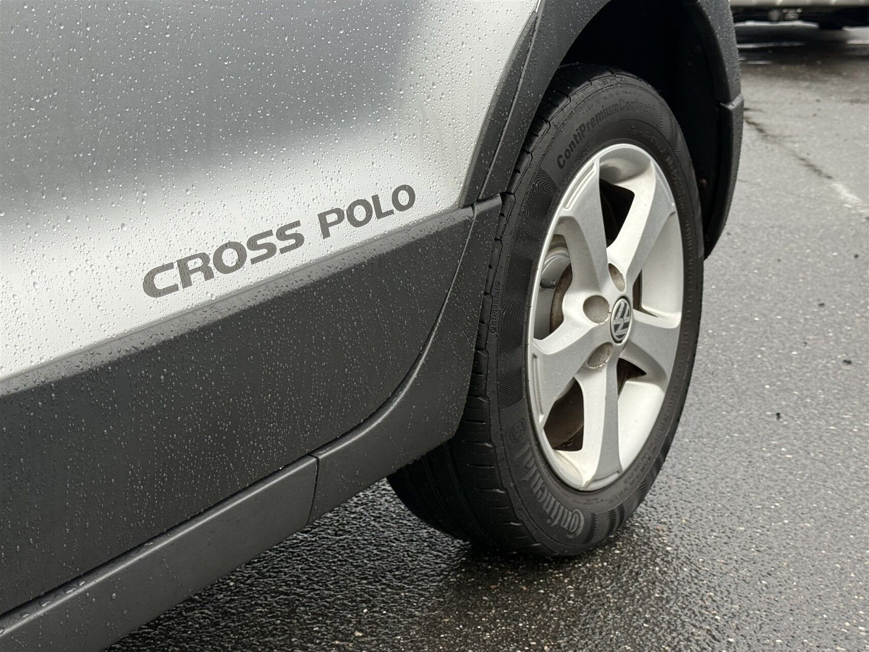 Billede af VW Polo Cross 1,6 TDI 90HK 5d