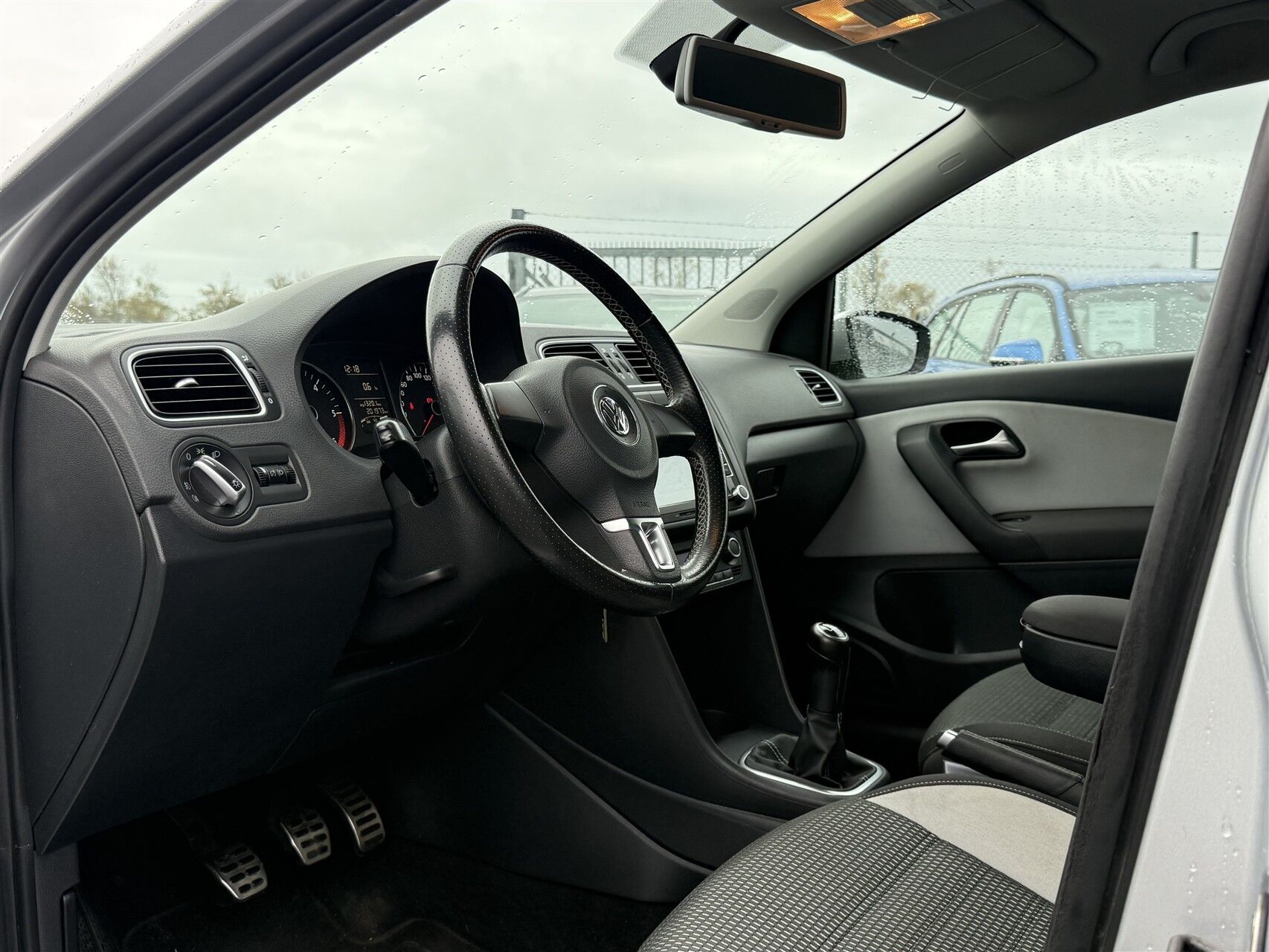 Billede af VW Polo Cross 1,6 TDI 90HK 5d