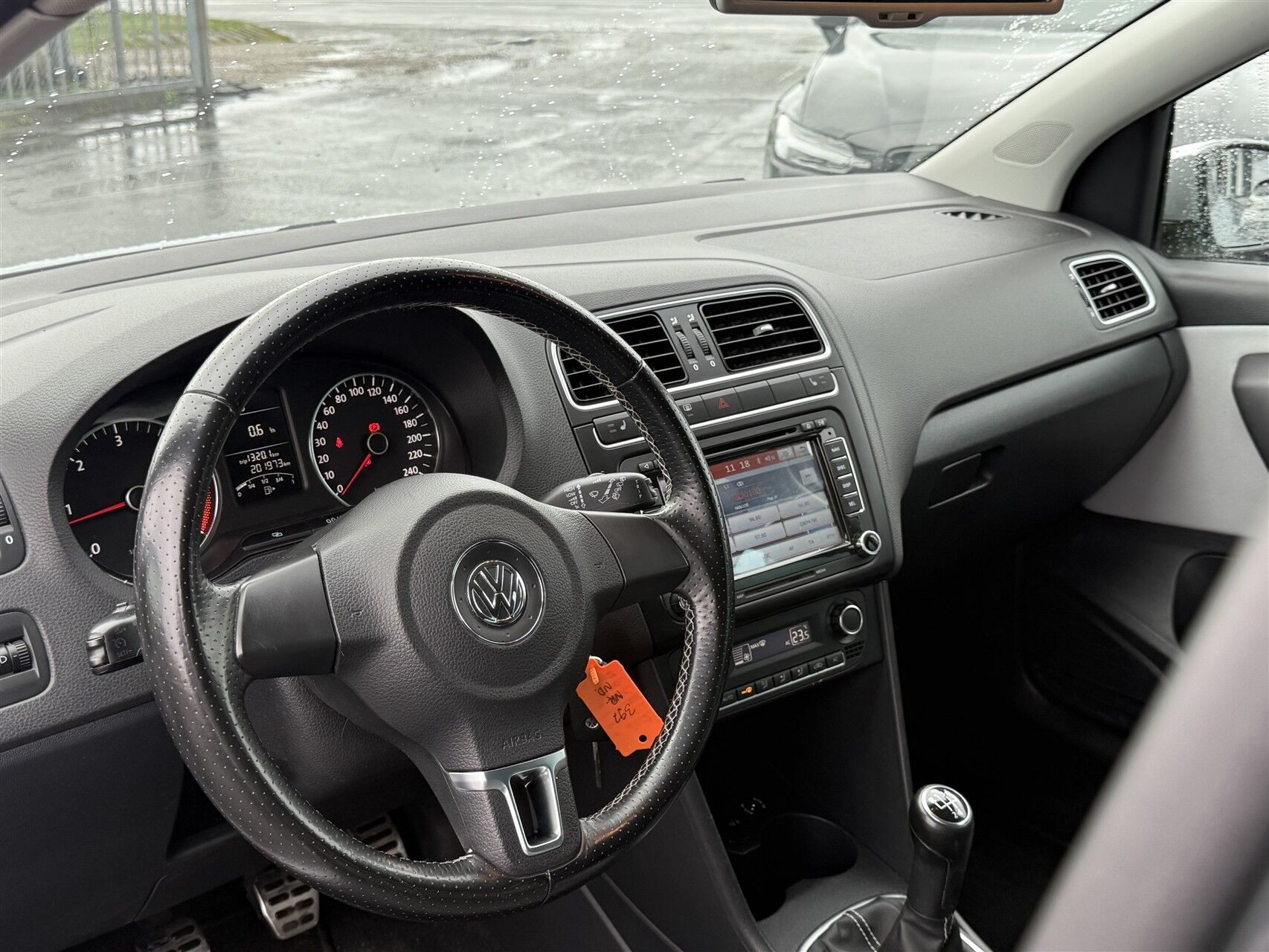 Billede af VW Polo Cross 1,6 TDI 90HK 5d