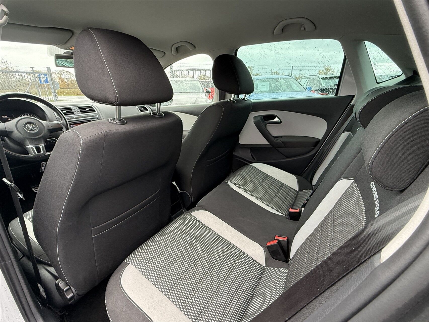 Billede af VW Polo Cross 1,6 TDI 90HK 5d