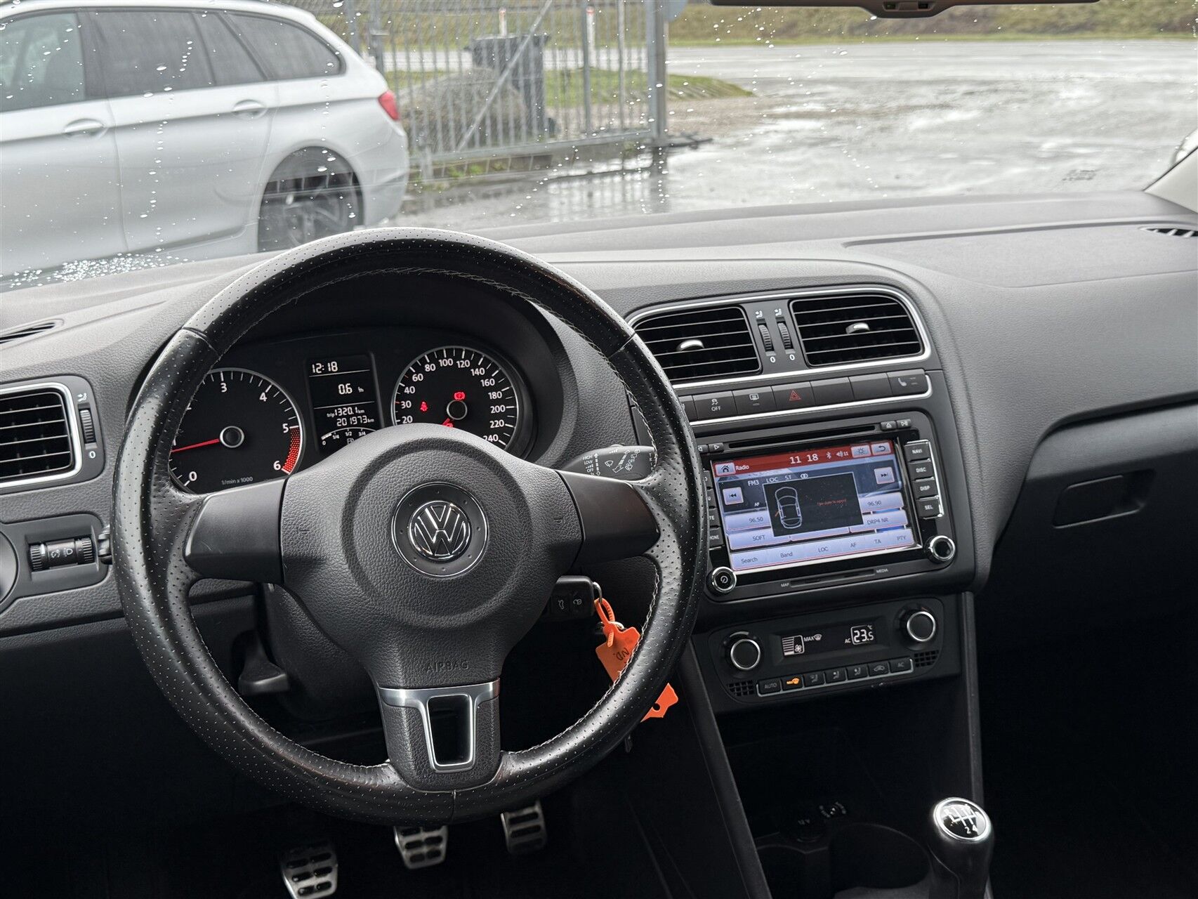 Billede af VW Polo Cross 1,6 TDI 90HK 5d