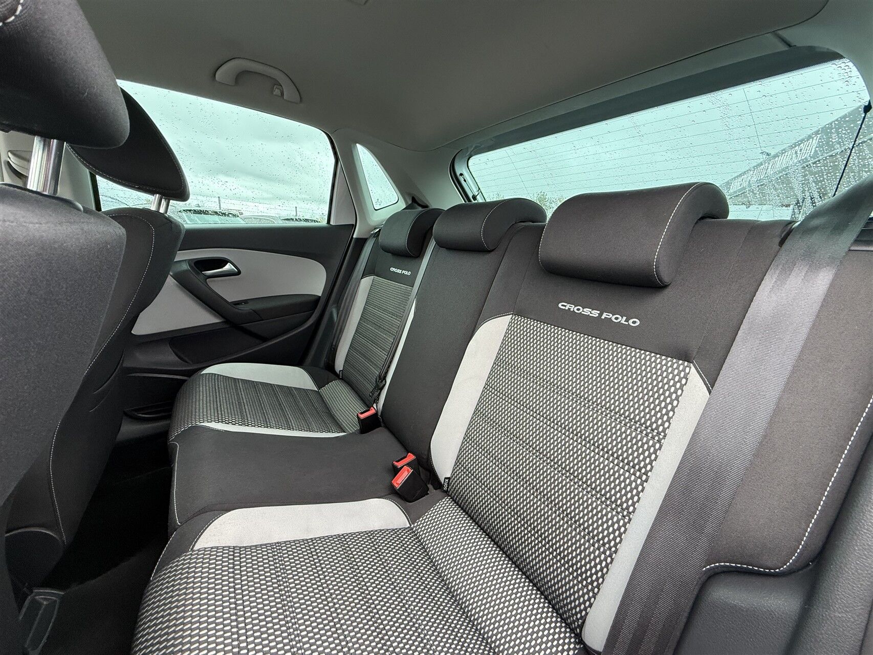 Billede af VW Polo Cross 1,6 TDI 90HK 5d