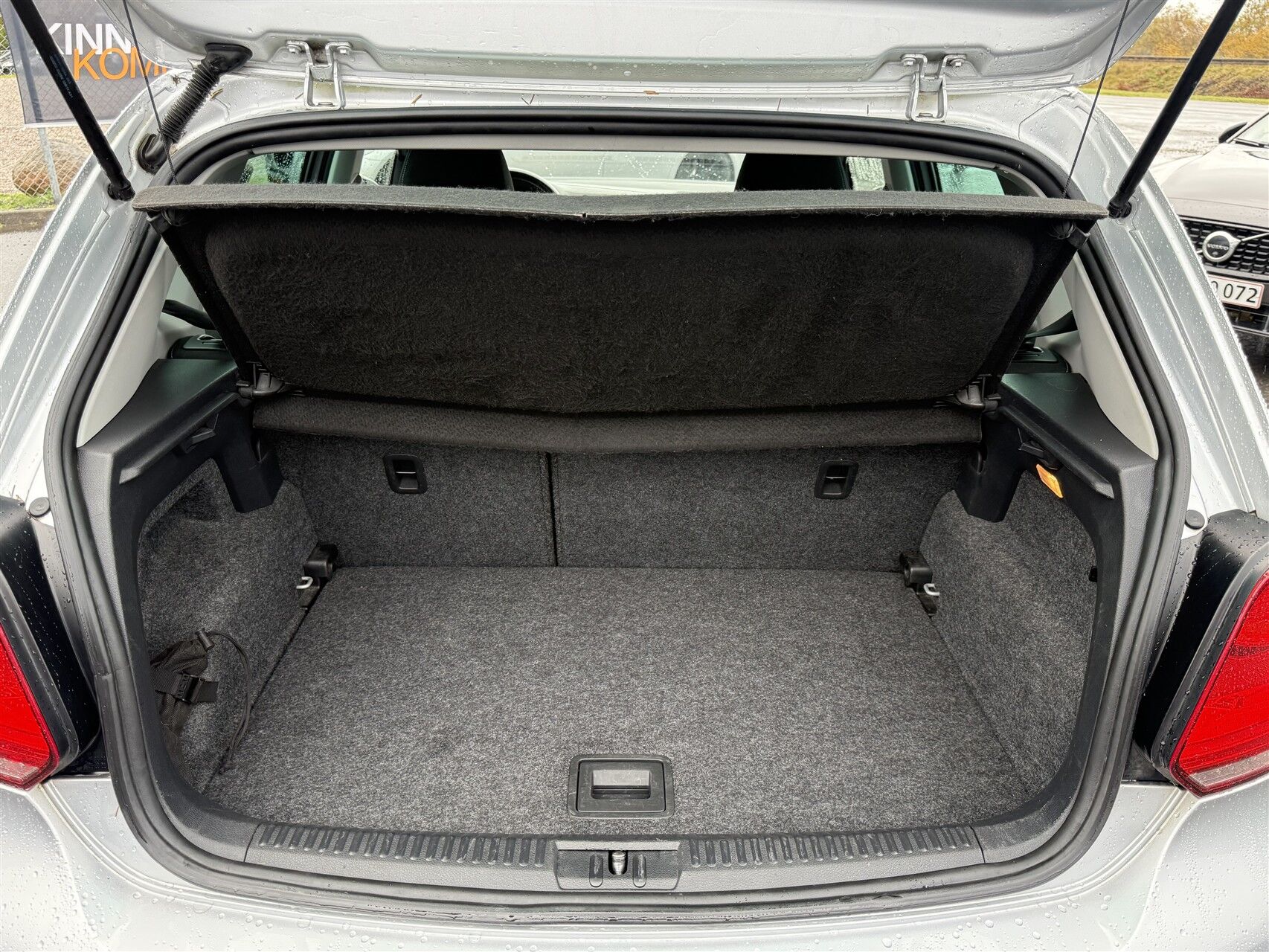 Billede af VW Polo Cross 1,6 TDI 90HK 5d