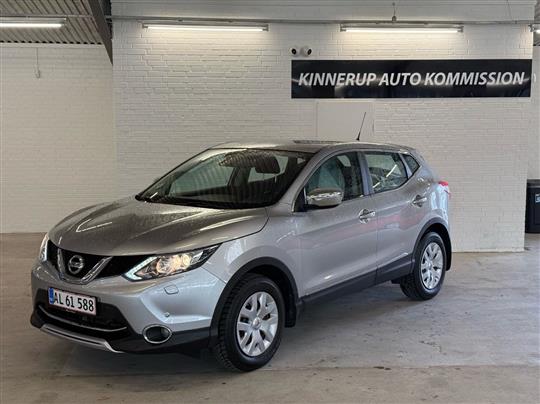 Nissan Qashqai 1,2 Dig-T Acenta 4x2 115HK 5d 6g