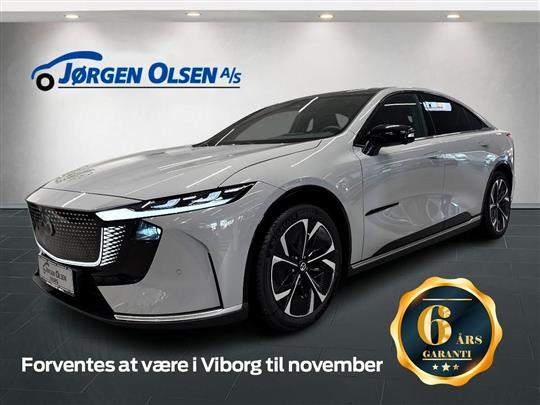 Mazda 6e EL Takumi Plus 258HK 5d Aut.
