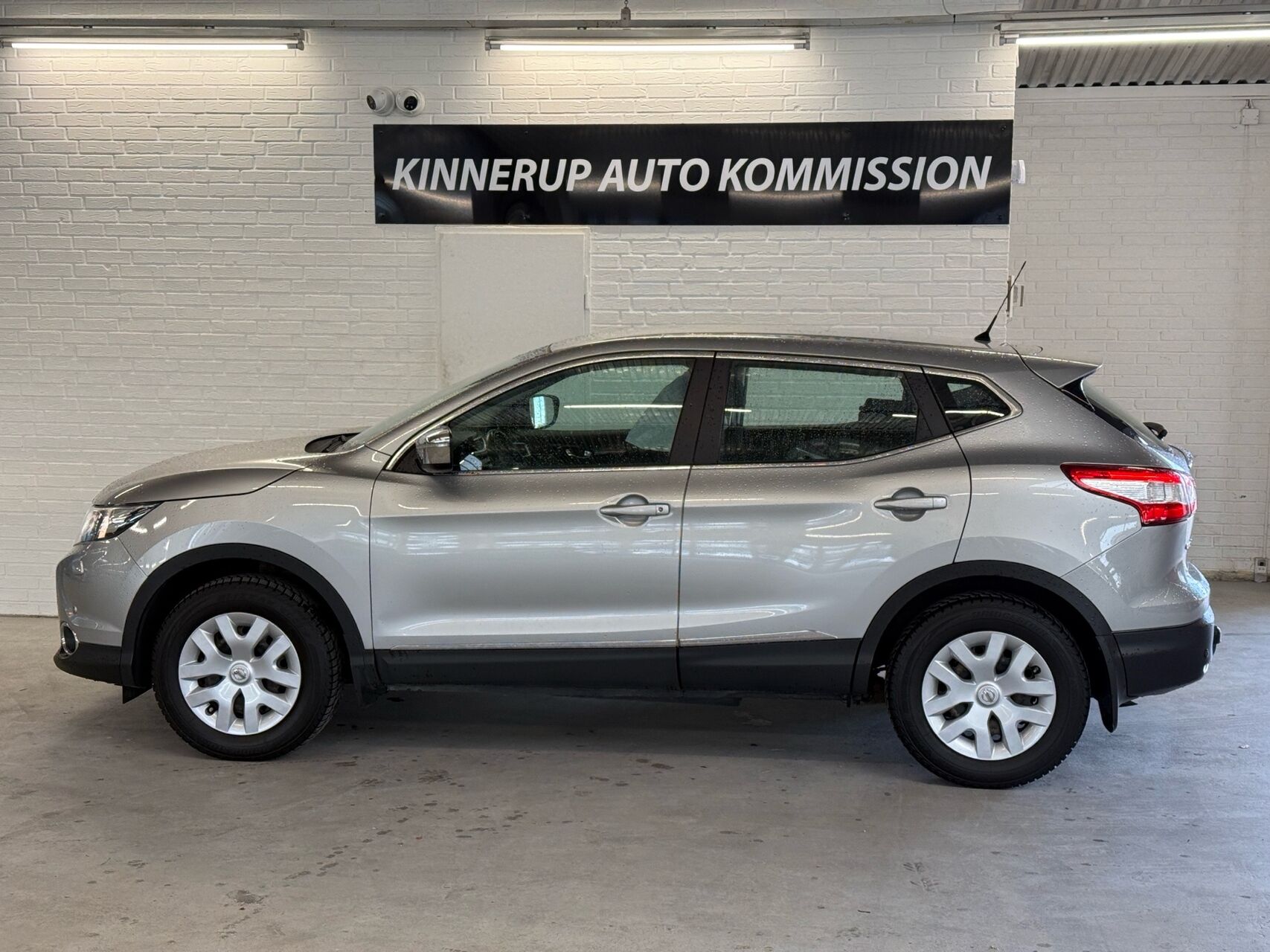 Billede af Nissan Qashqai 1,2 Dig-T Acenta 4x2 115HK 5d 6g