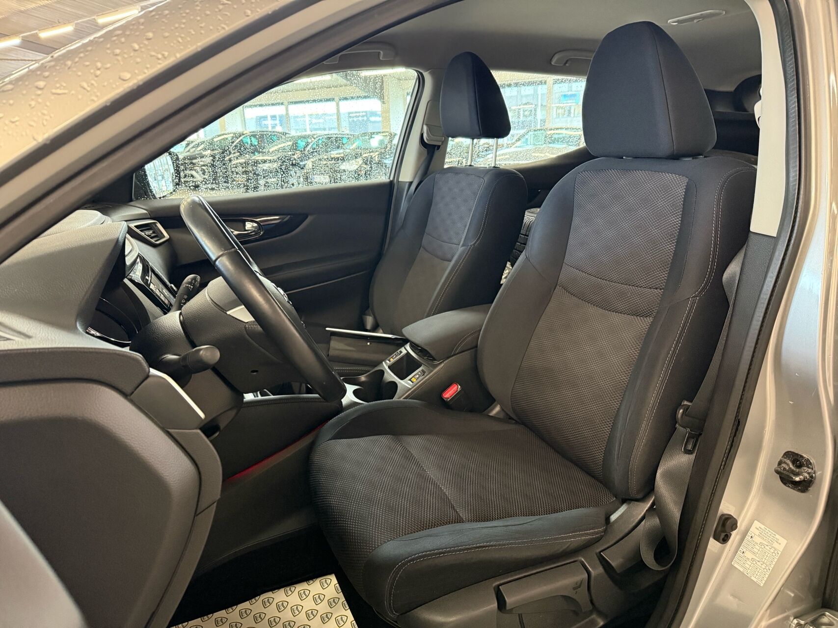 Billede af Nissan Qashqai 1,2 Dig-T Acenta 4x2 115HK 5d 6g