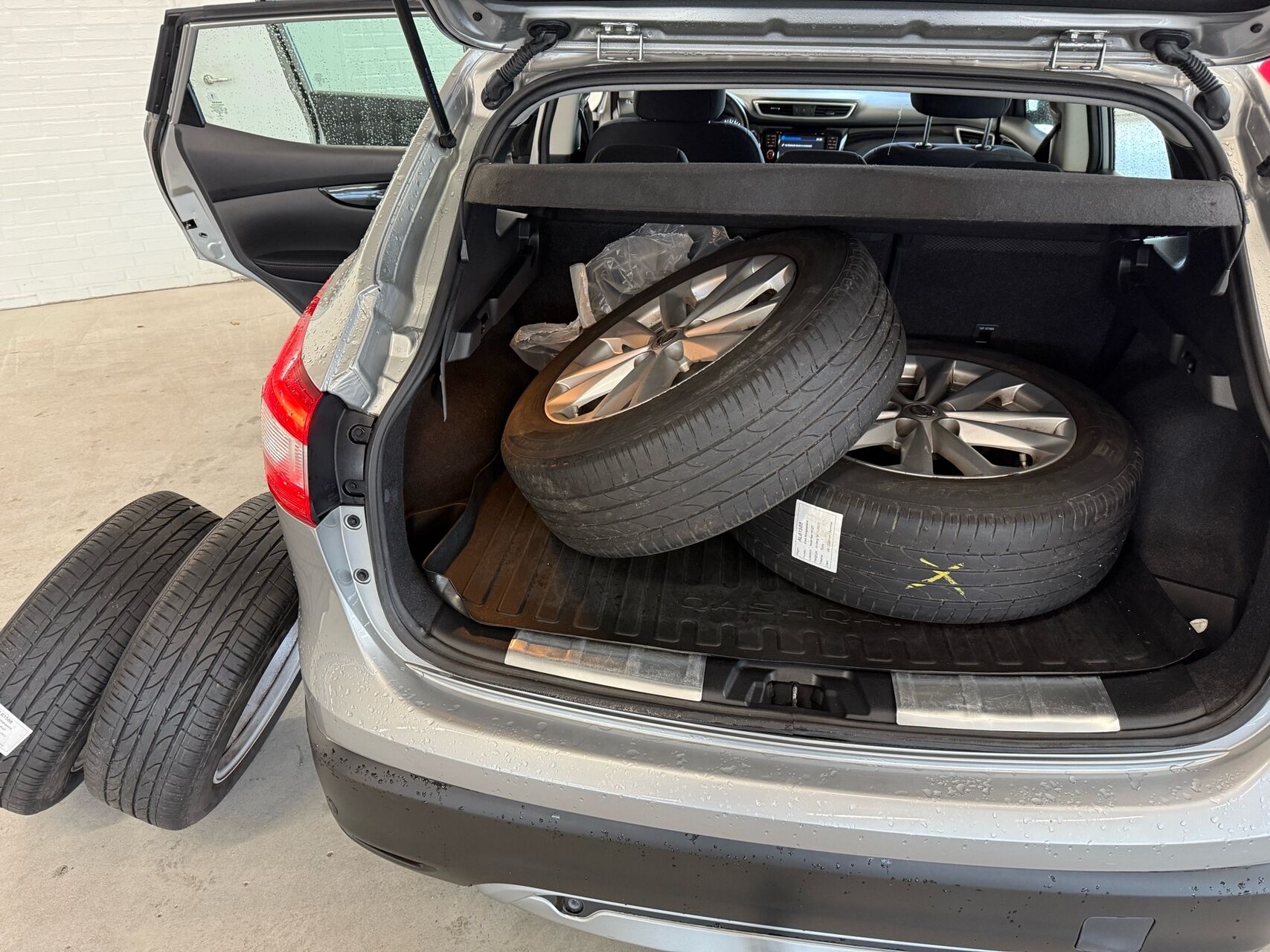 Billede af Nissan Qashqai 1,2 Dig-T Acenta 4x2 115HK 5d 6g