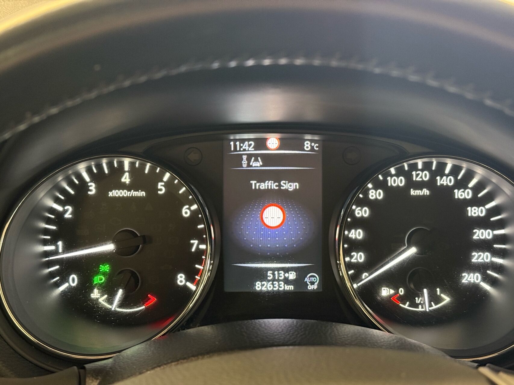 Billede af Nissan Qashqai 1,2 Dig-T Acenta 4x2 115HK 5d 6g