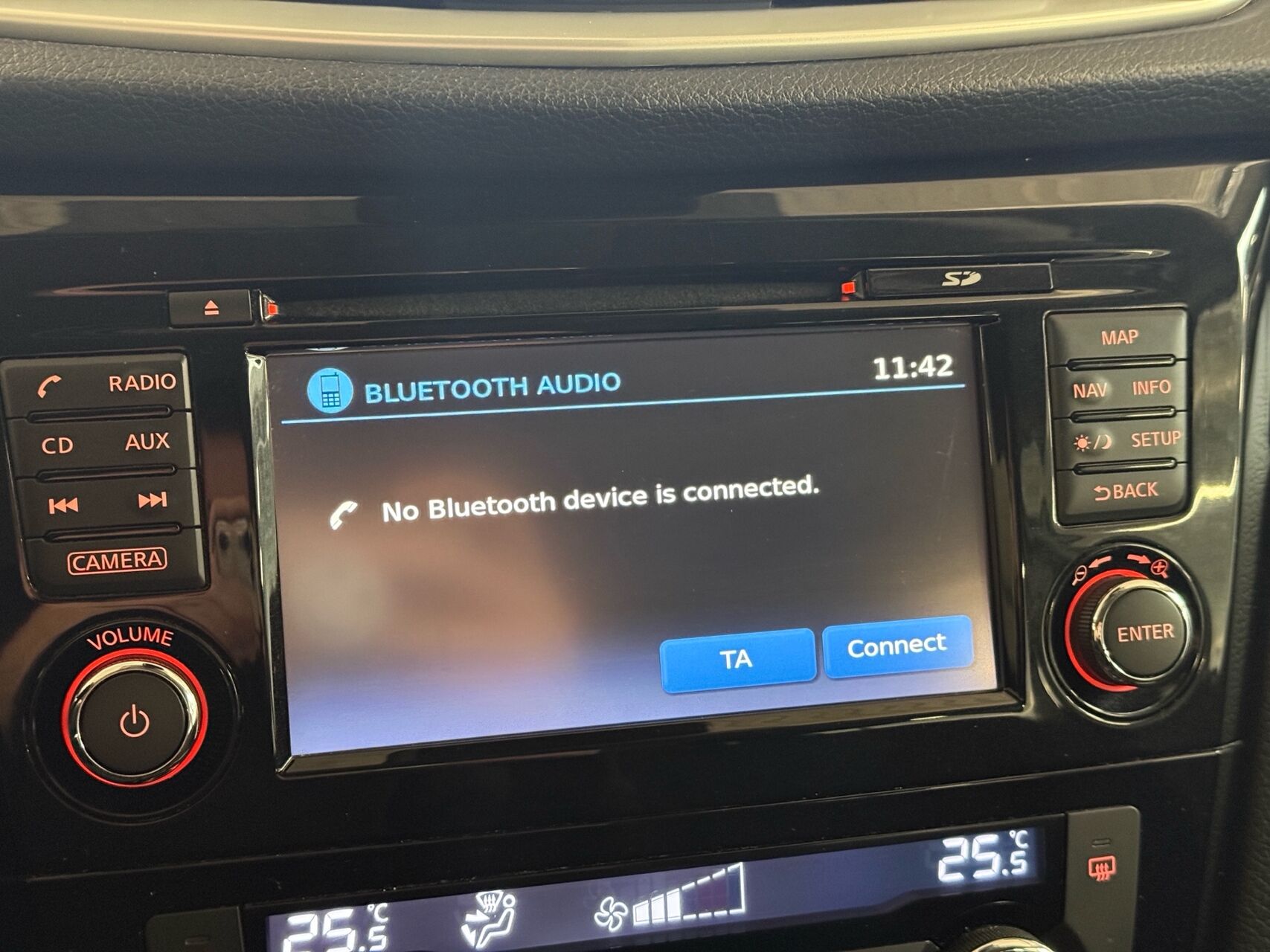 Billede af Nissan Qashqai 1,2 Dig-T Acenta 4x2 115HK 5d 6g