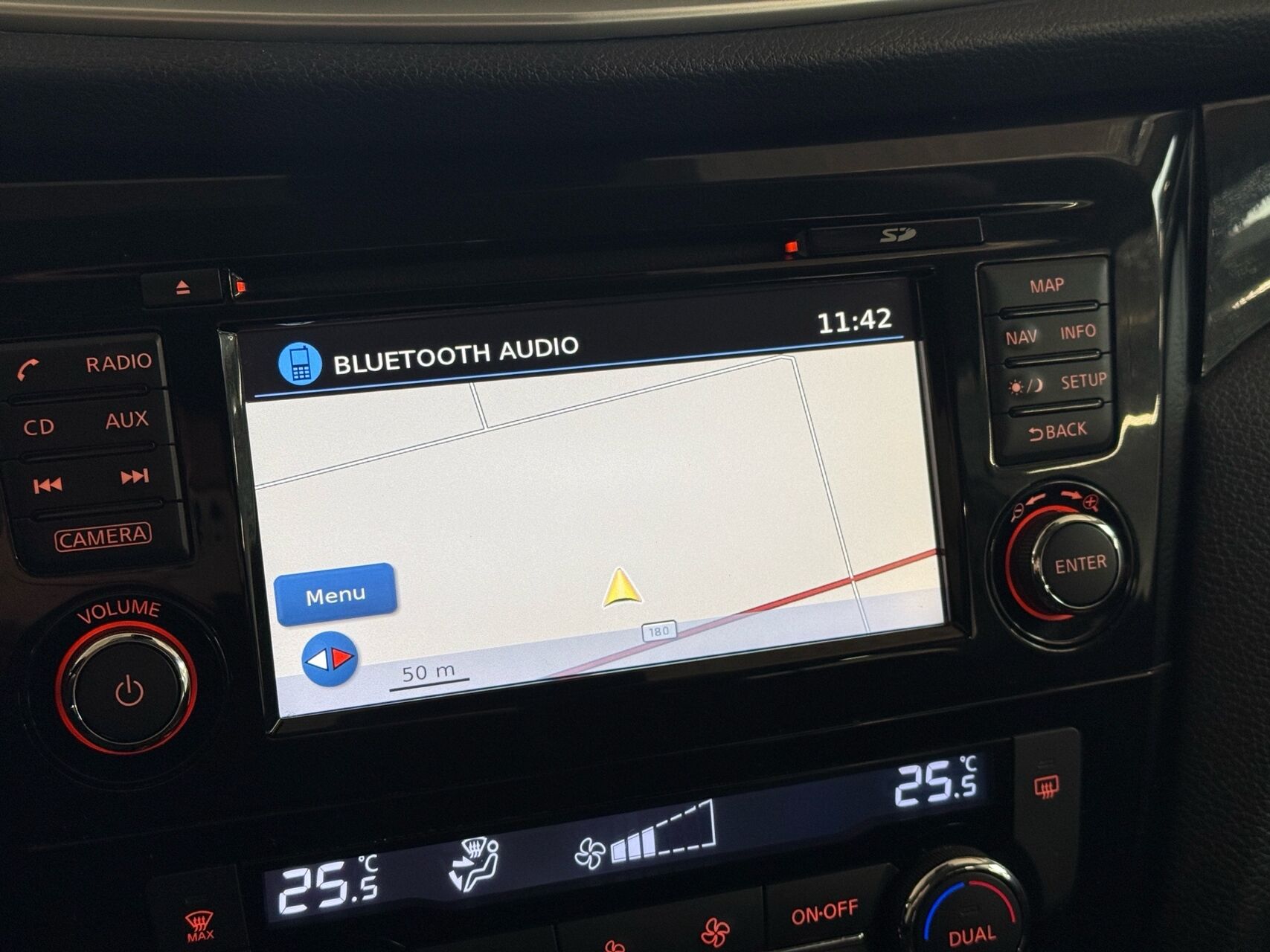 Billede af Nissan Qashqai 1,2 Dig-T Acenta 4x2 115HK 5d 6g