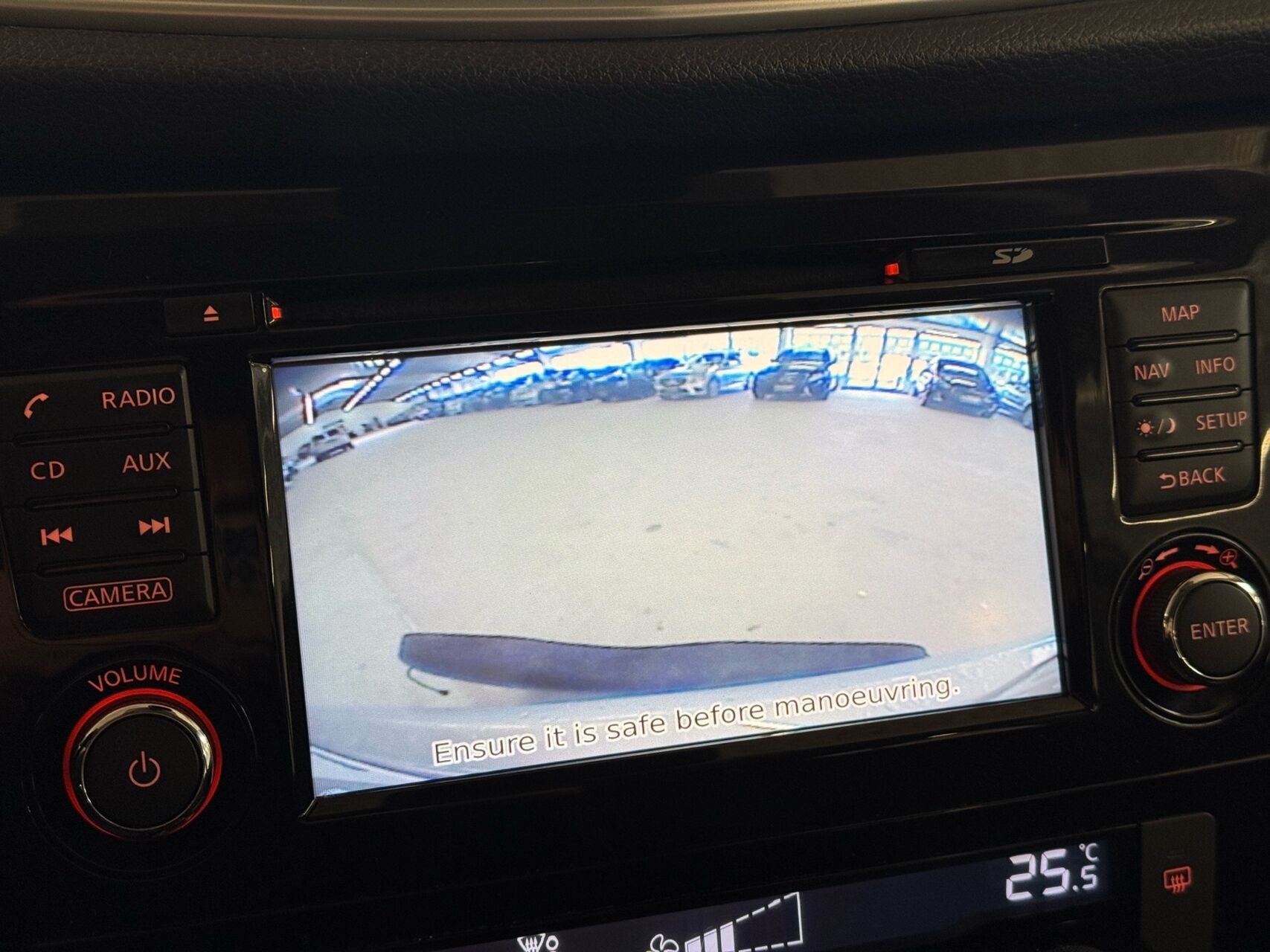 Billede af Nissan Qashqai 1,2 Dig-T Acenta 4x2 115HK 5d 6g