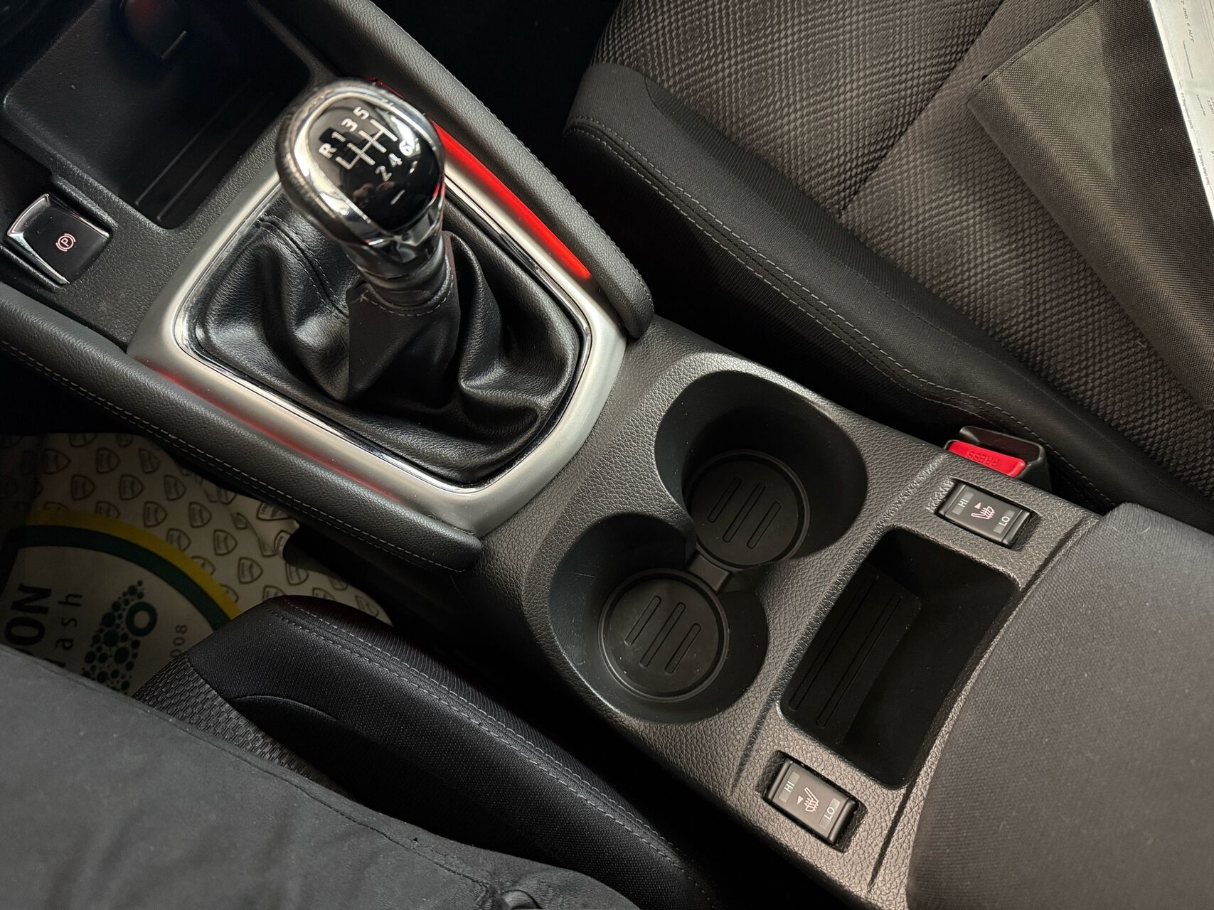 Billede af Nissan Qashqai 1,2 Dig-T Acenta 4x2 115HK 5d 6g