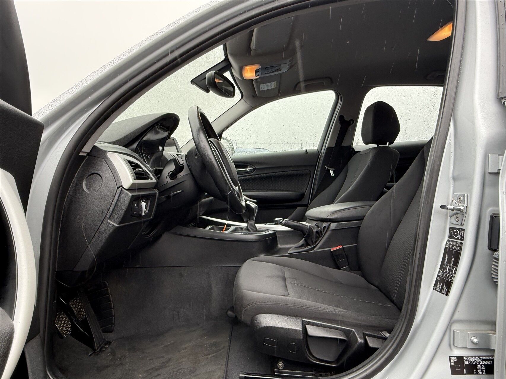 Billede af BMW 116i 1,6 136HK 5d 6g