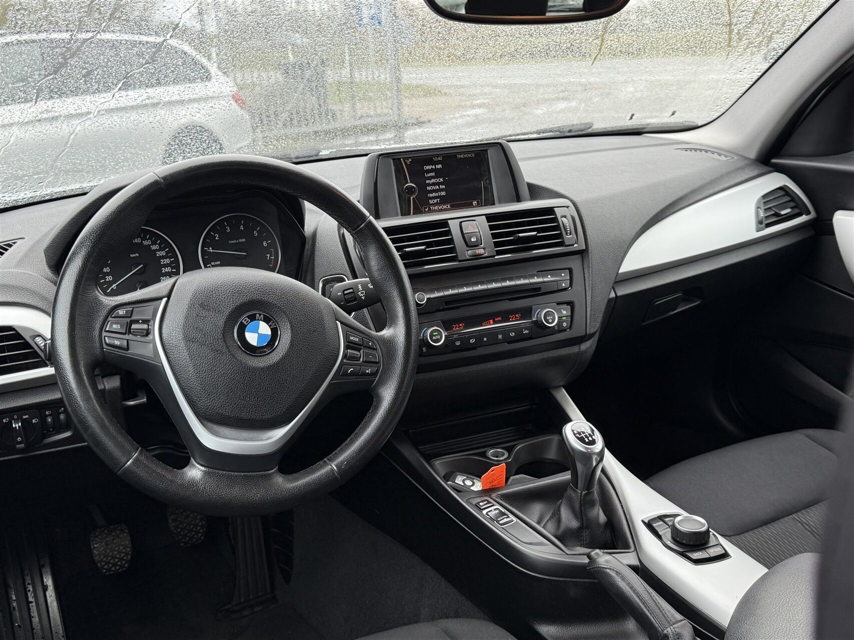 Billede af BMW 116i 1,6 136HK 5d 6g