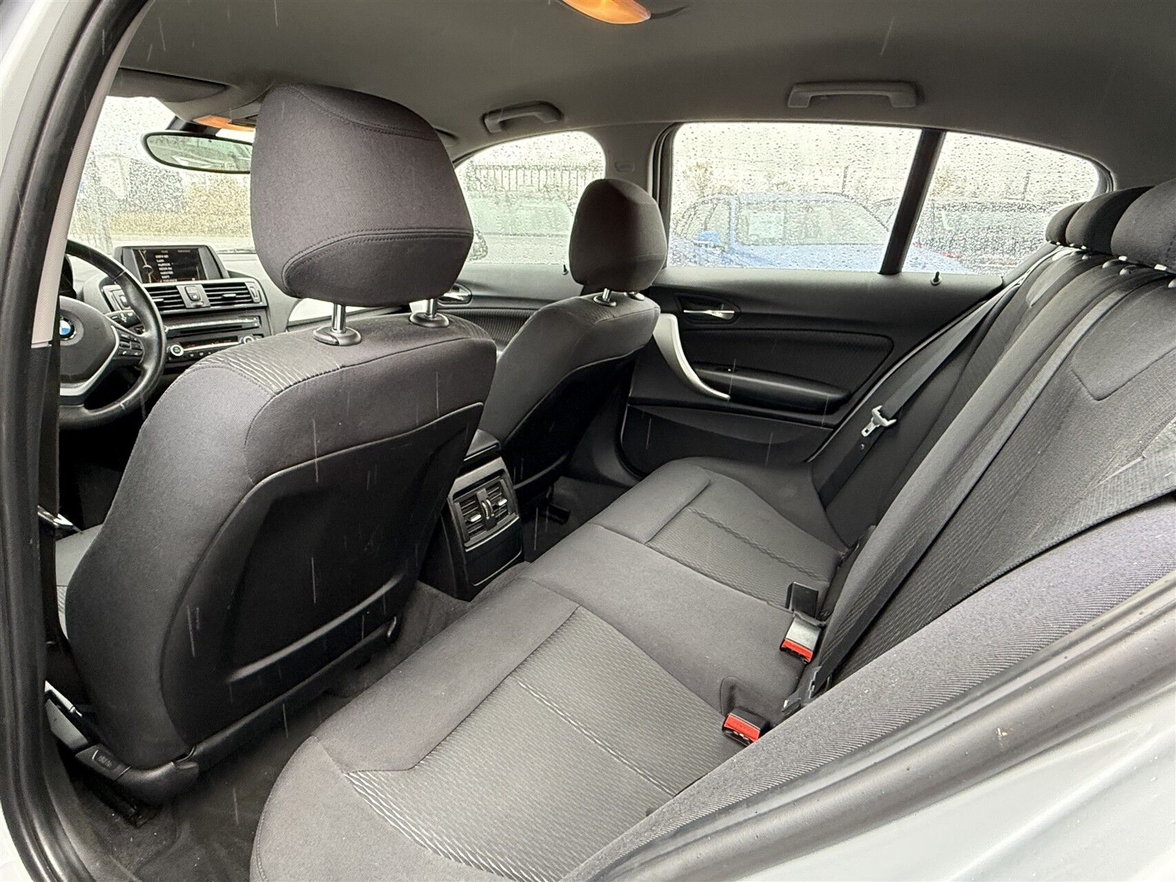 Billede af BMW 116i 1,6 136HK 5d 6g