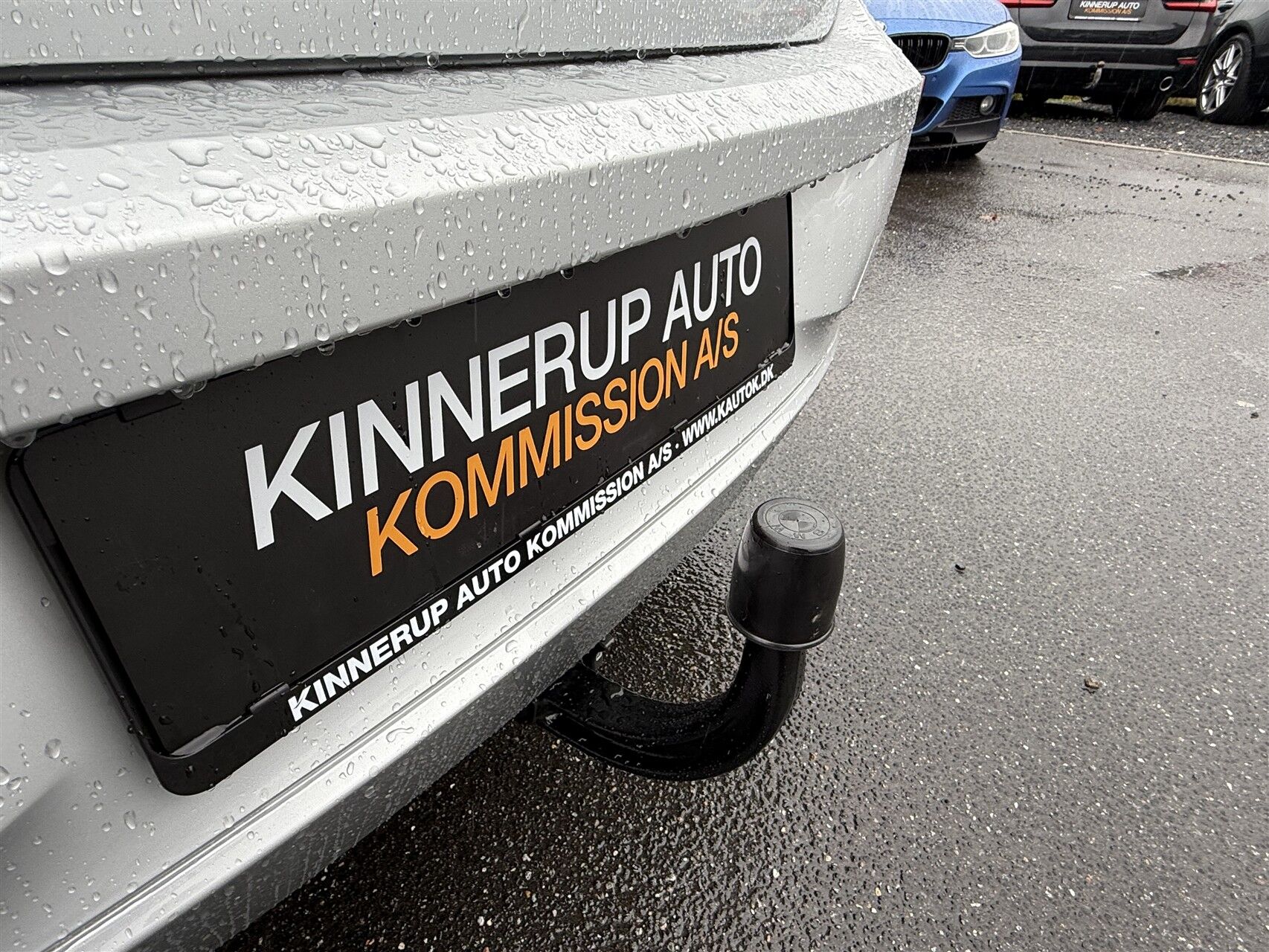 Billede af BMW 116i 1,6 136HK 5d 6g