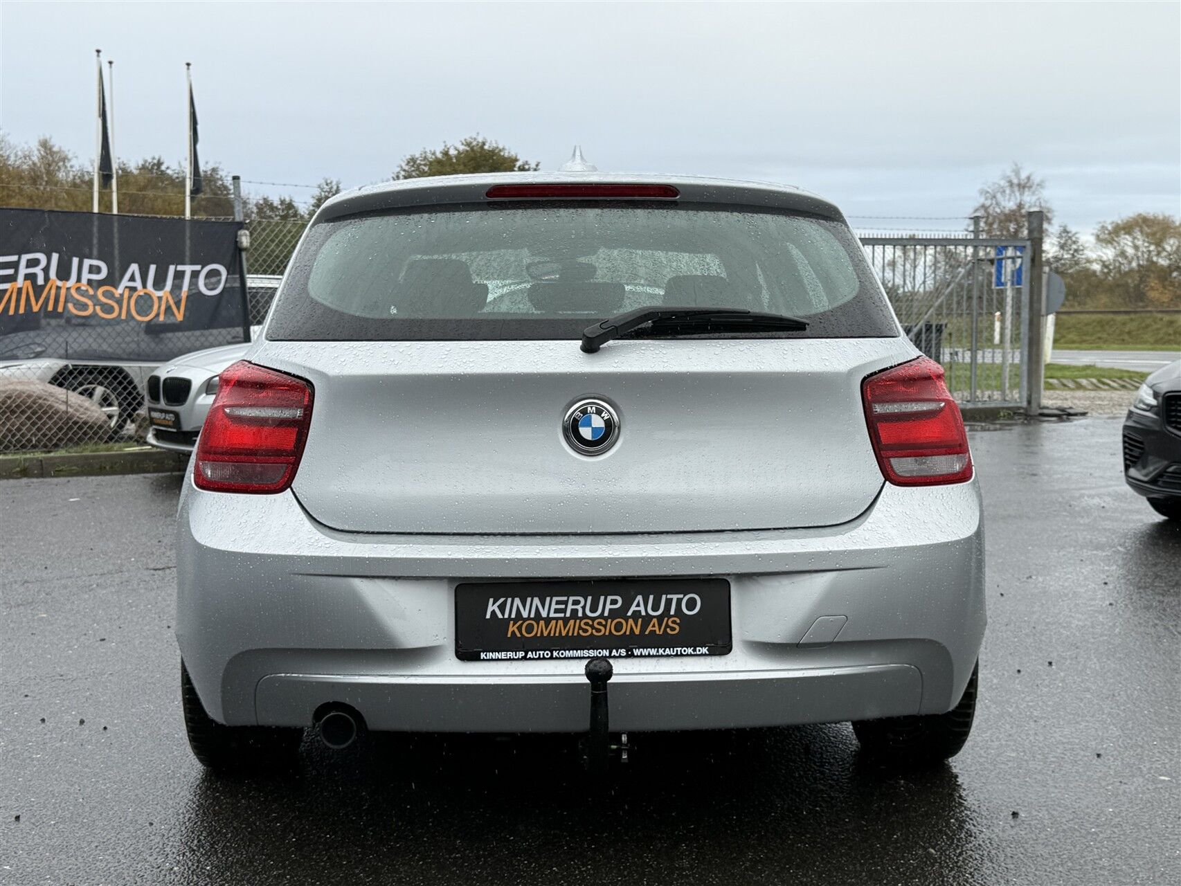 Billede af BMW 116i 1,6 136HK 5d 6g