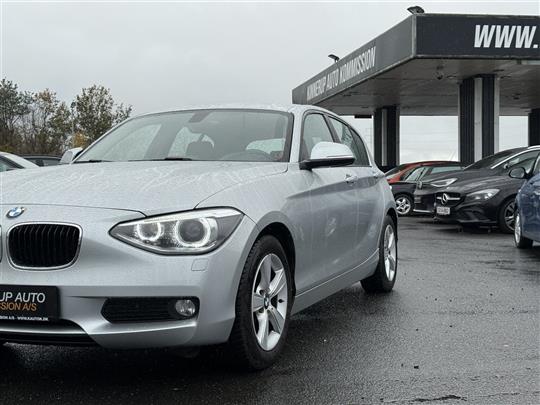 BMW 116i 1,6 136HK 5d 6g