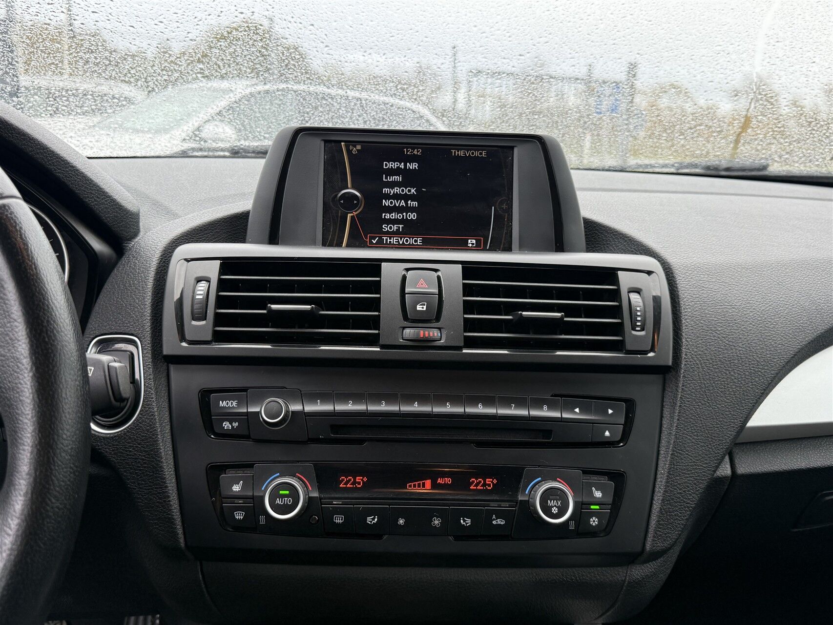 Billede af BMW 116i 1,6 136HK 5d 6g