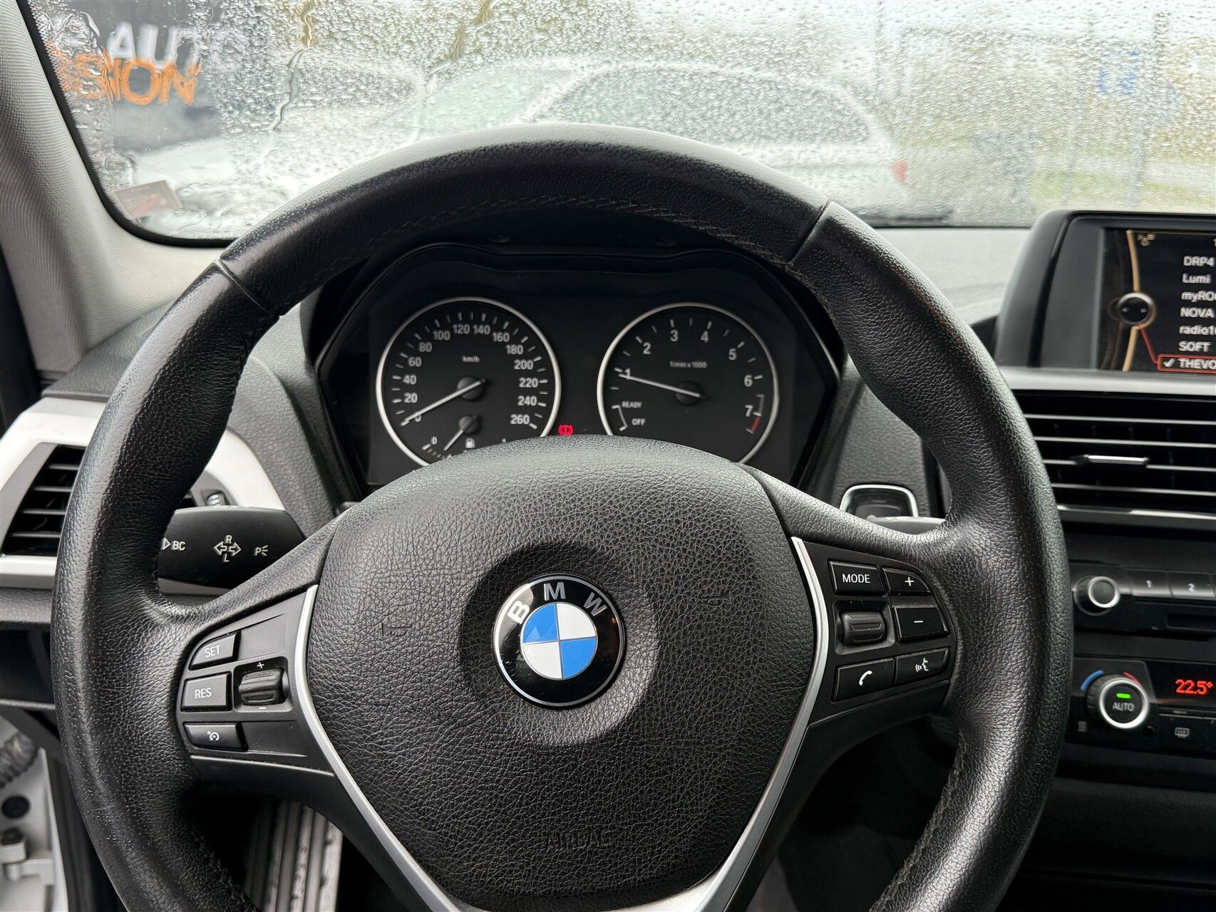 Billede af BMW 116i 1,6 136HK 5d 6g