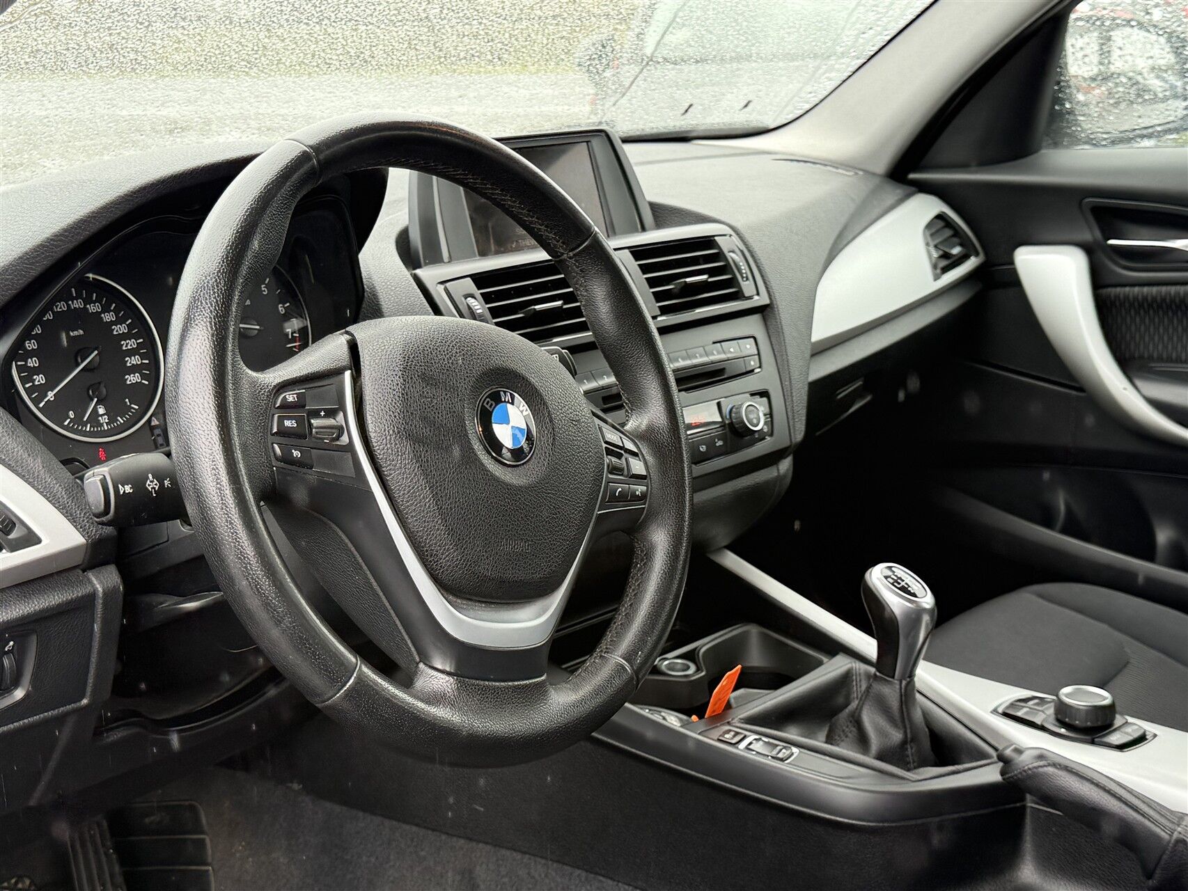 Billede af BMW 116i 1,6 136HK 5d 6g