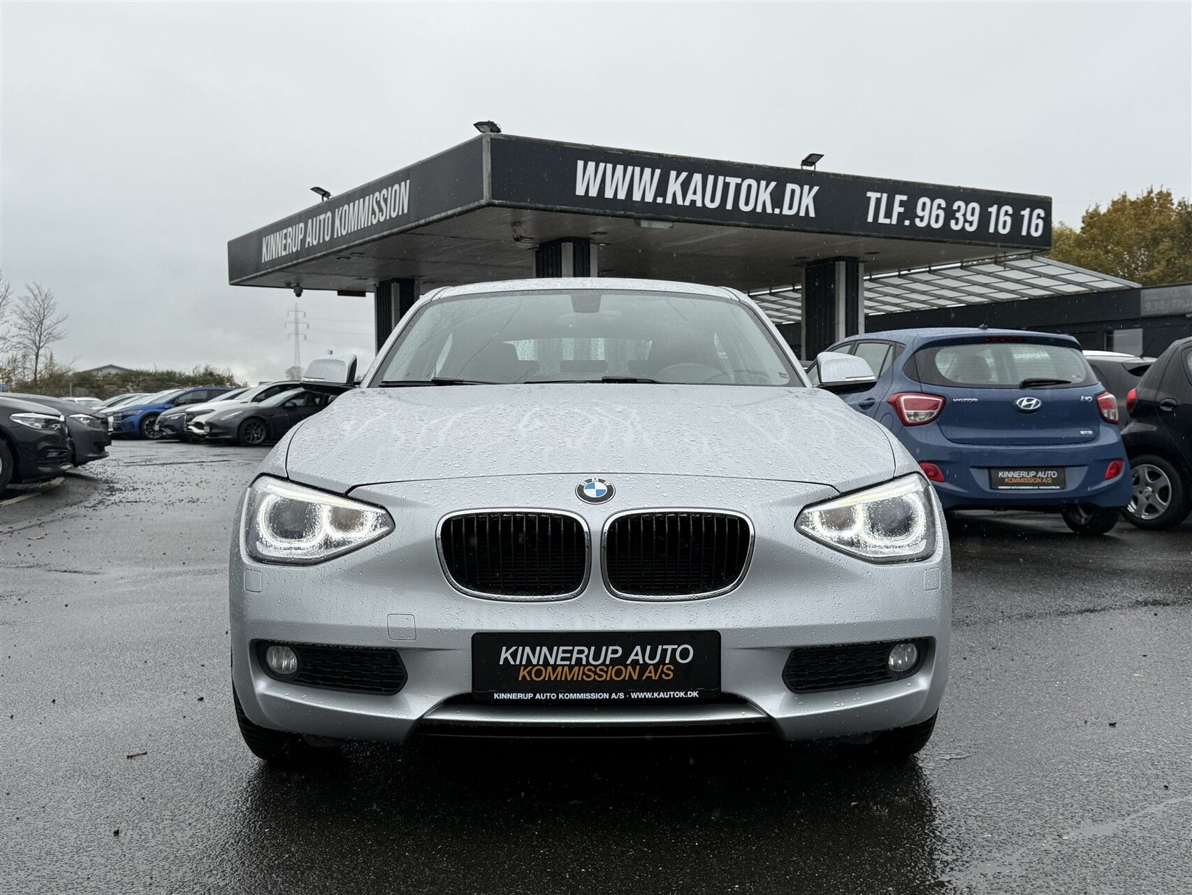 Billede af BMW 116i 1,6 136HK 5d 6g