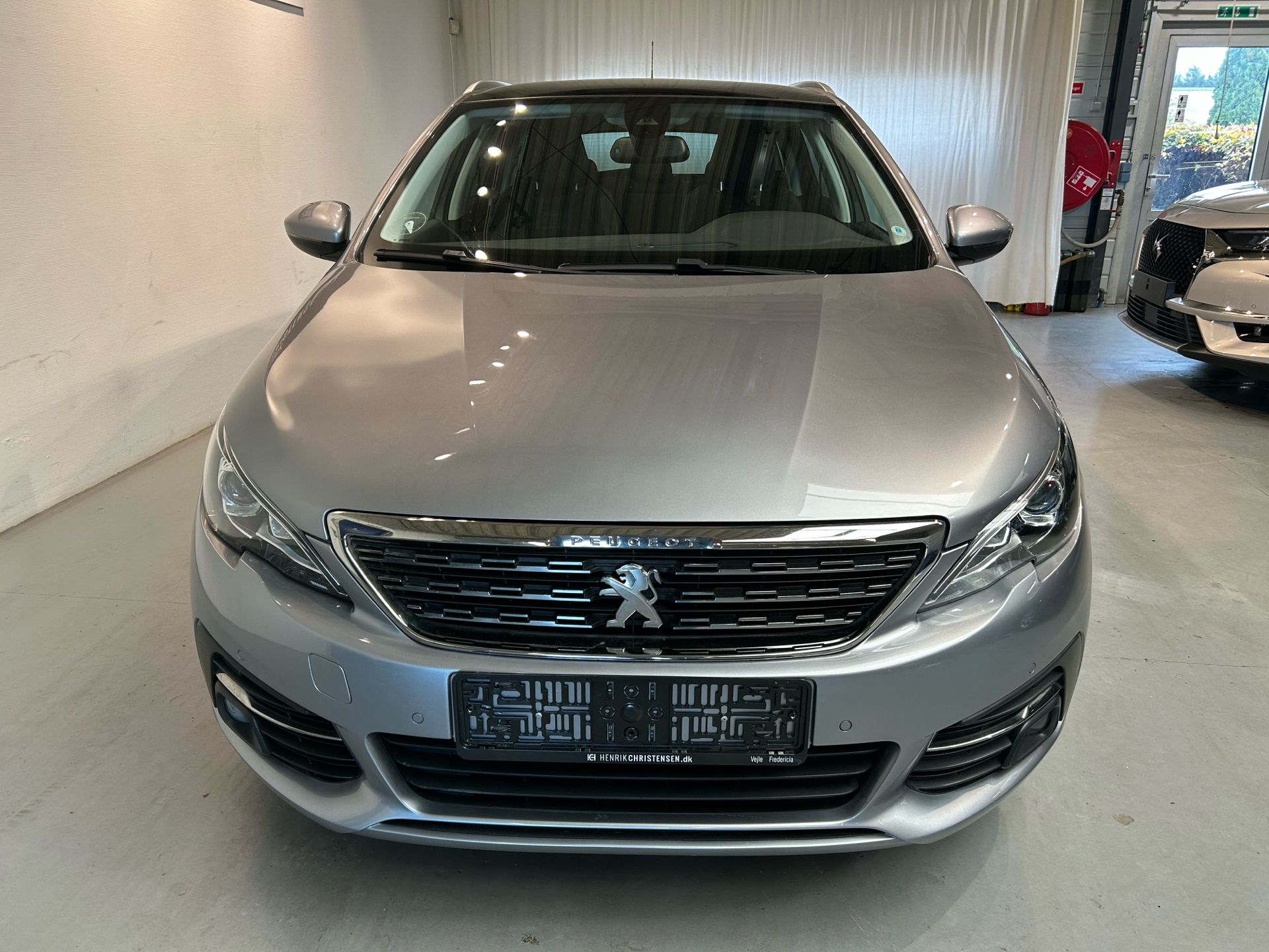 Billede af Peugeot 308 SW 1,6 BlueHDi Edition+ 120HK Stc 6g