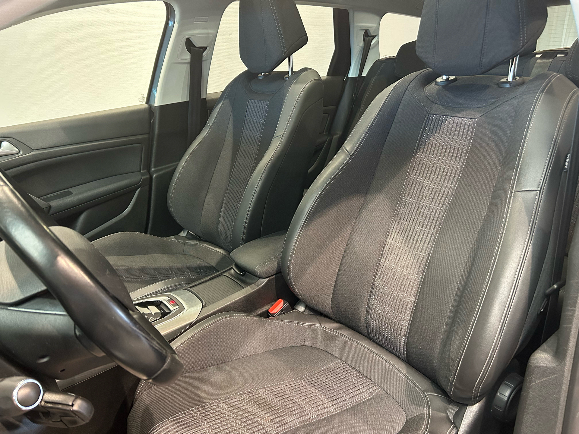 Billede af Peugeot 308 SW 1,6 BlueHDi Edition+ 120HK Stc 6g