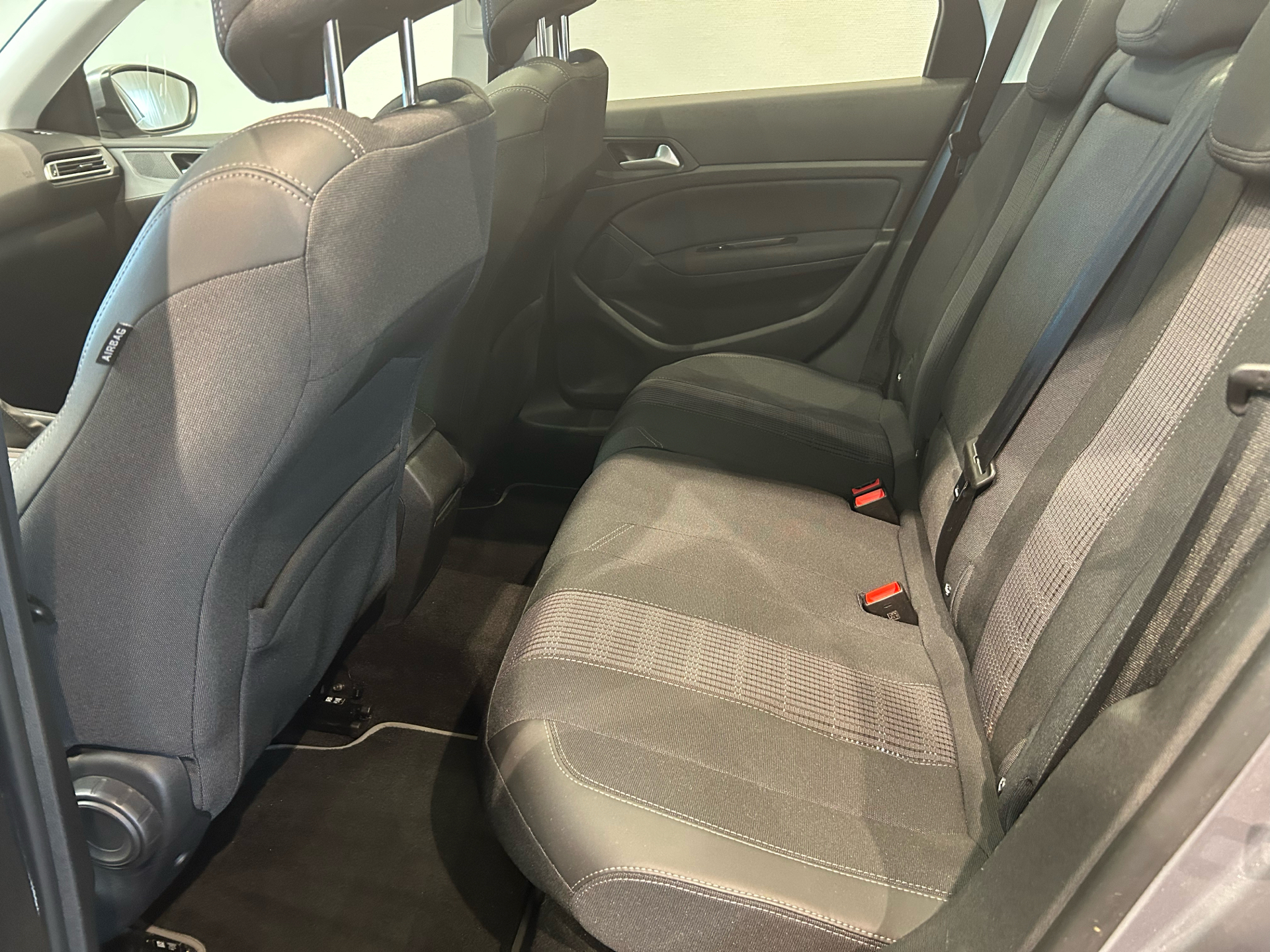 Billede af Peugeot 308 SW 1,6 BlueHDi Edition+ 120HK Stc 6g