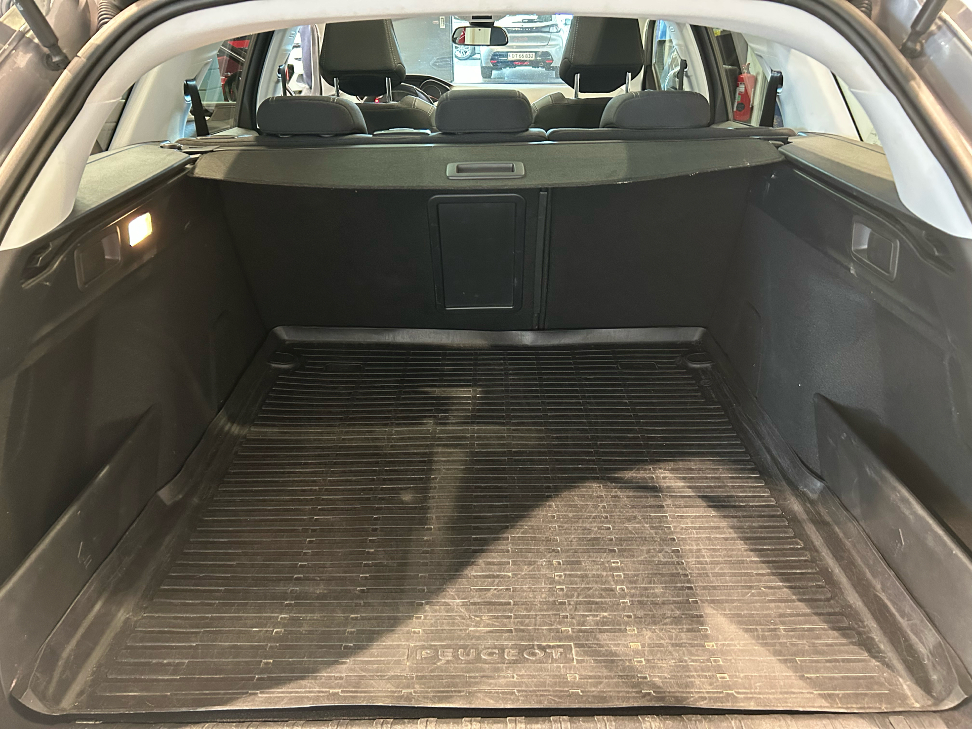 Billede af Peugeot 308 SW 1,6 BlueHDi Edition+ 120HK Stc 6g