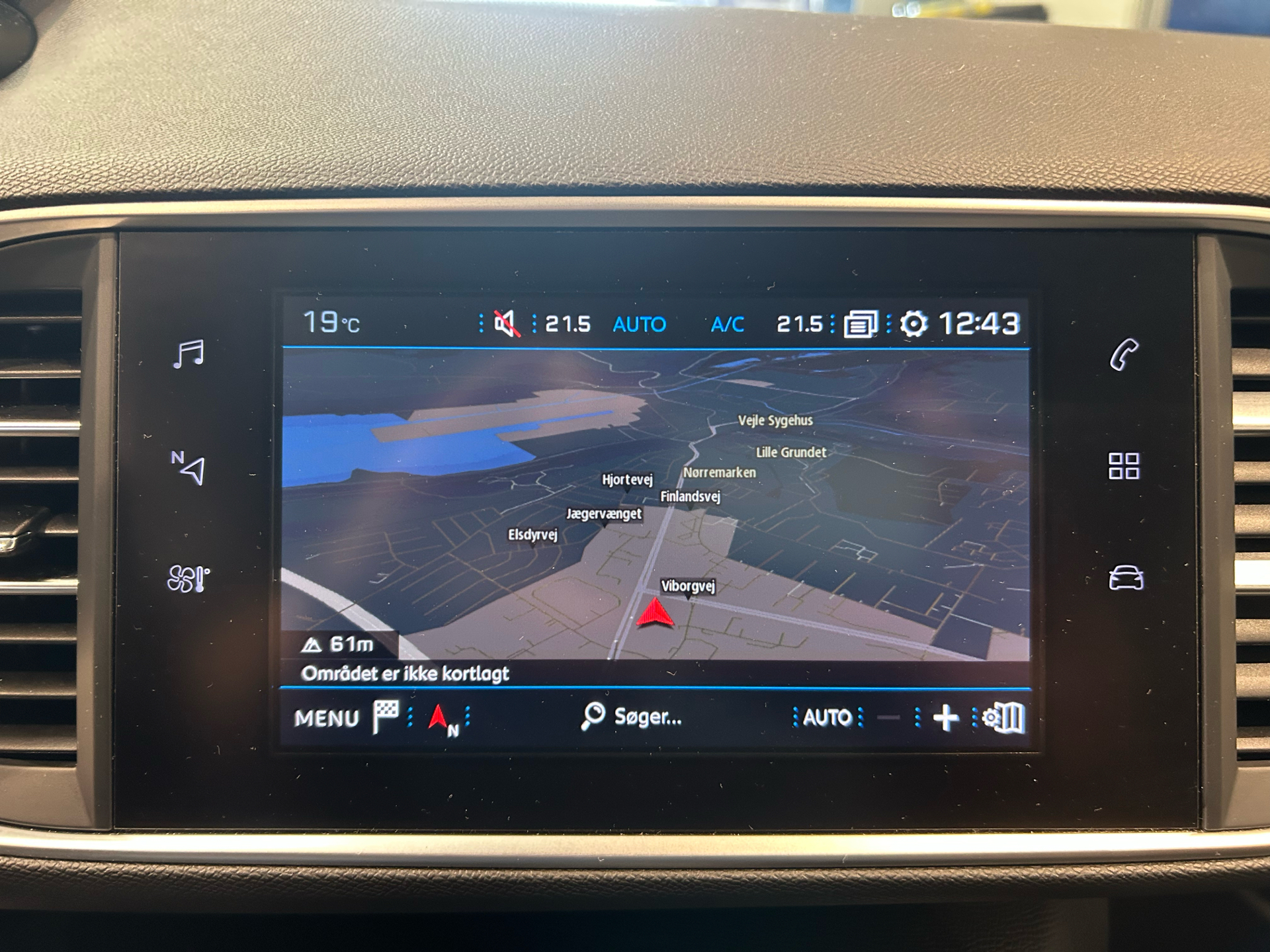 Billede af Peugeot 308 SW 1,6 BlueHDi Edition+ 120HK Stc 6g